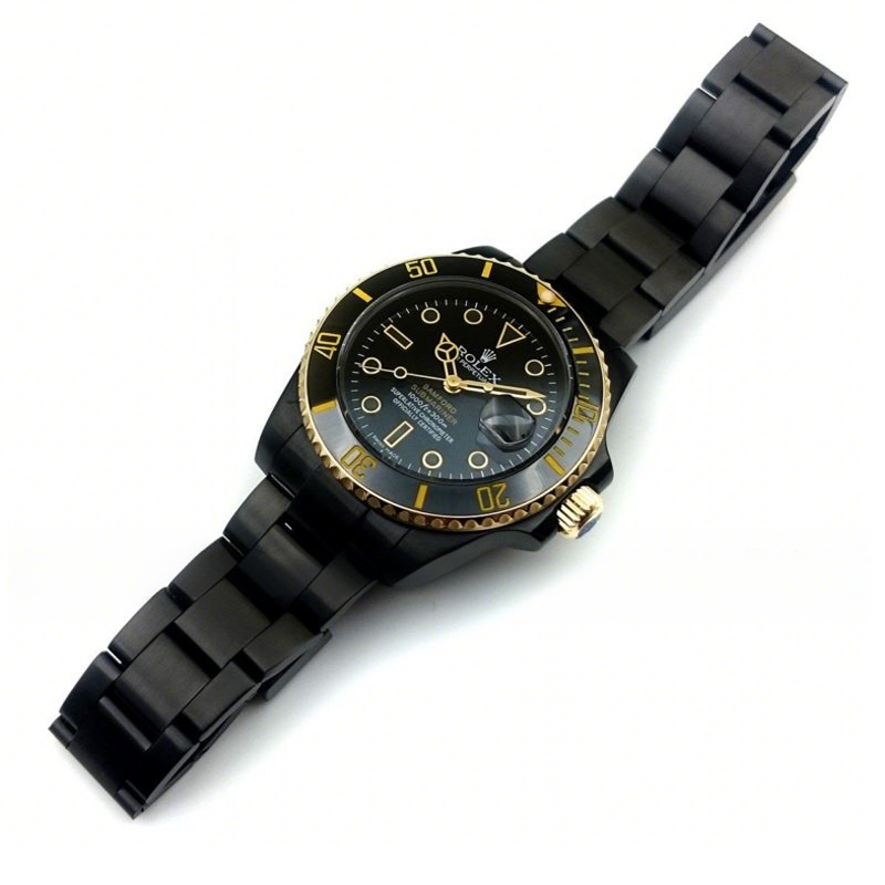 Rolex Bamford Submariner SE Bi-Colour-fasswatch