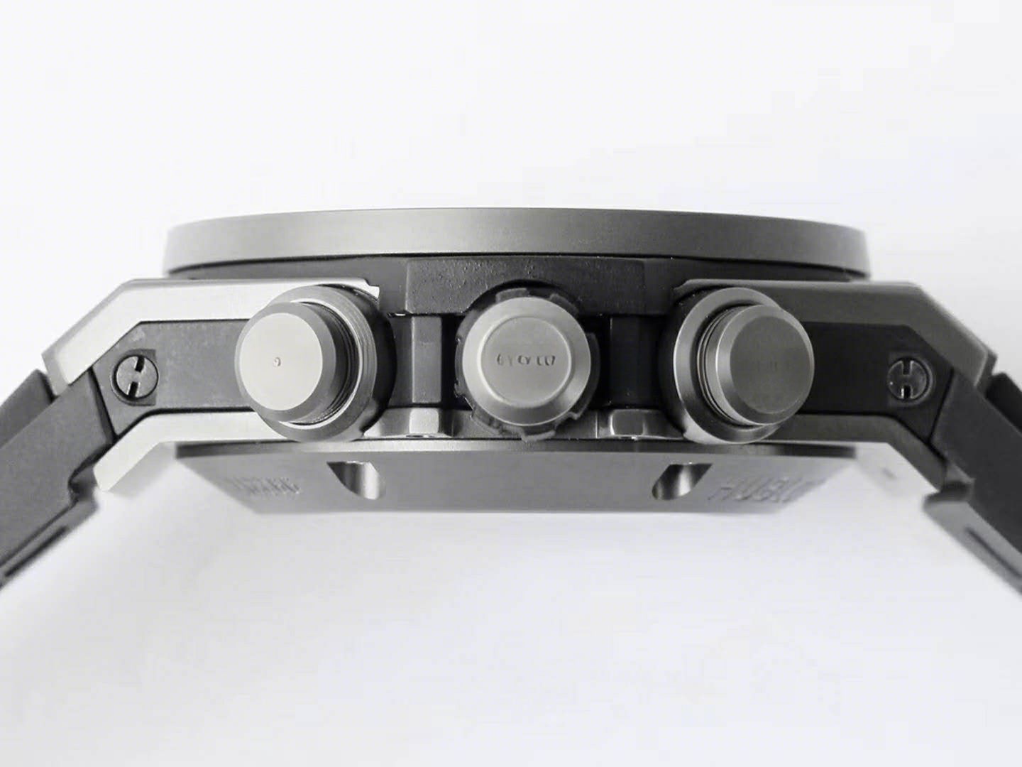 Hublot Big Bang Unico King Titanium-fasswatch