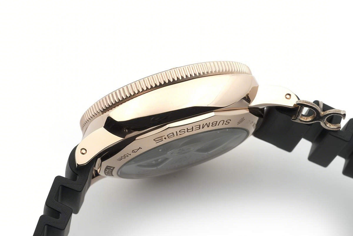 Panerai PAM684 Luminor Submersible 1950 3 Days Automatic Oro Rosso-fasswatch