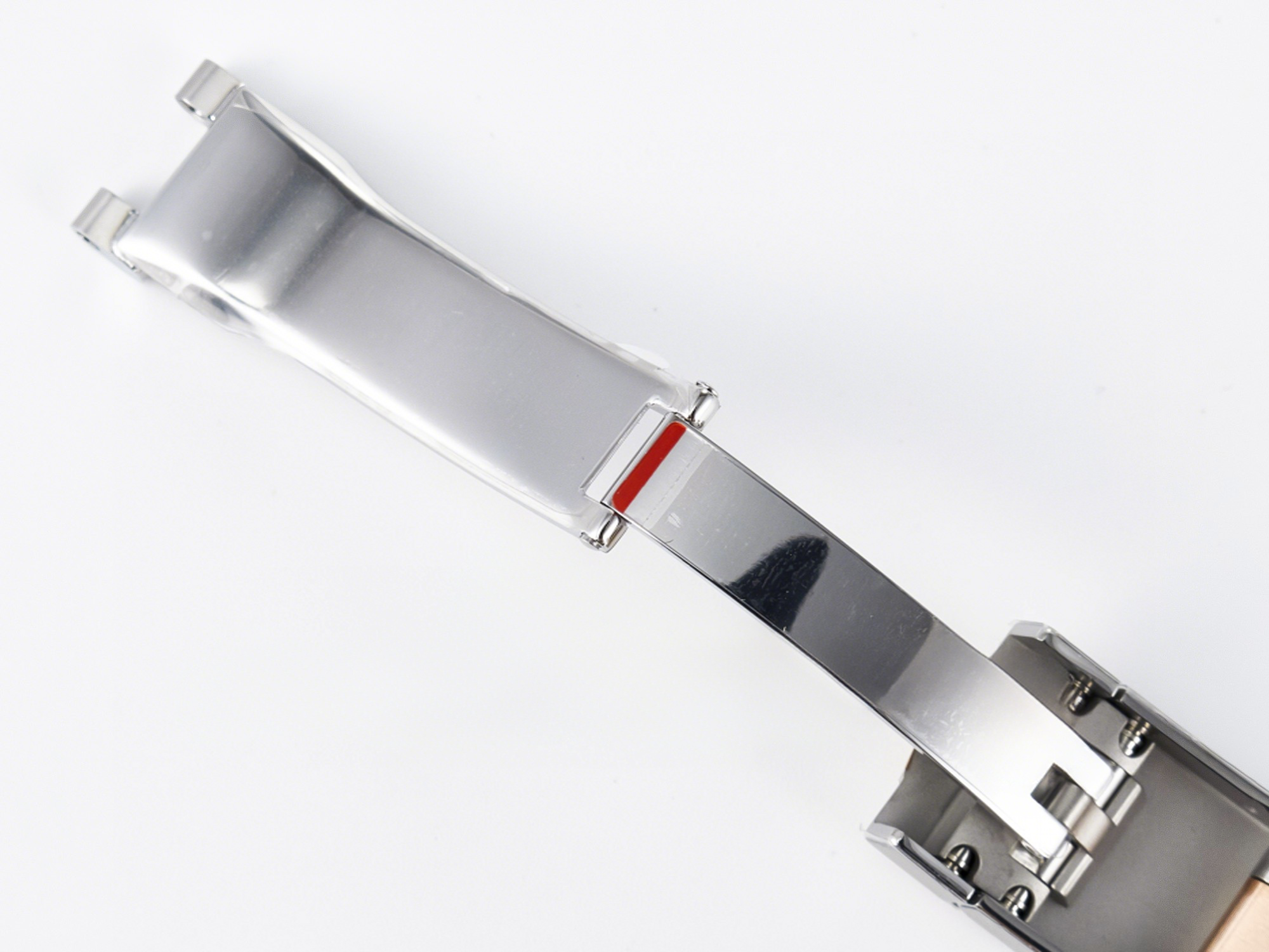 Rolex DateJust 31 278271 ARF 1:1 Best Edition 904L Steel Brown Diamonds Dial on SS/RG Oyster Bracelet ETA 2688-fasswatch