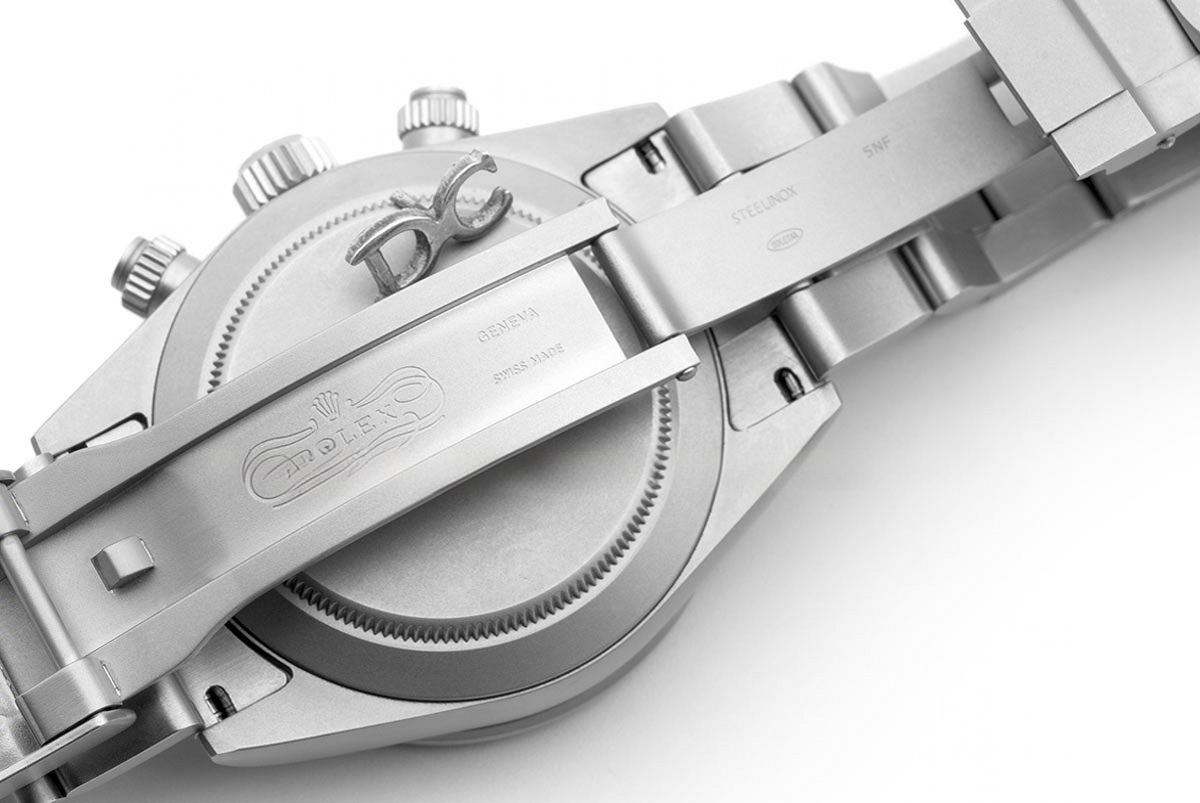 Rolex Bamford Heritage Daytona Dial-fasswatch