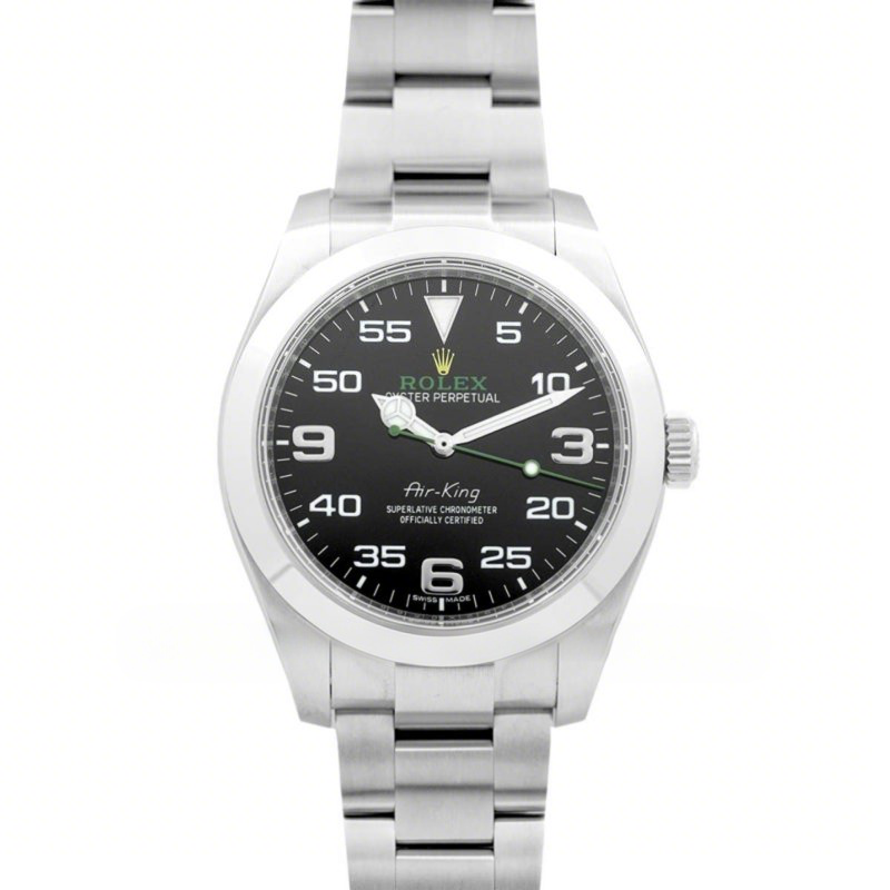 Rolex Air-King 116900 40mm 2016-fasswatch
