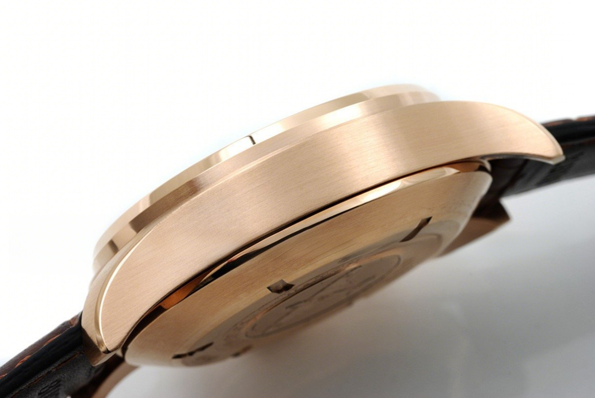 IWC Pilot’s Watch Spitfire Chronograph IW387803 Rose Gold-fasswatch