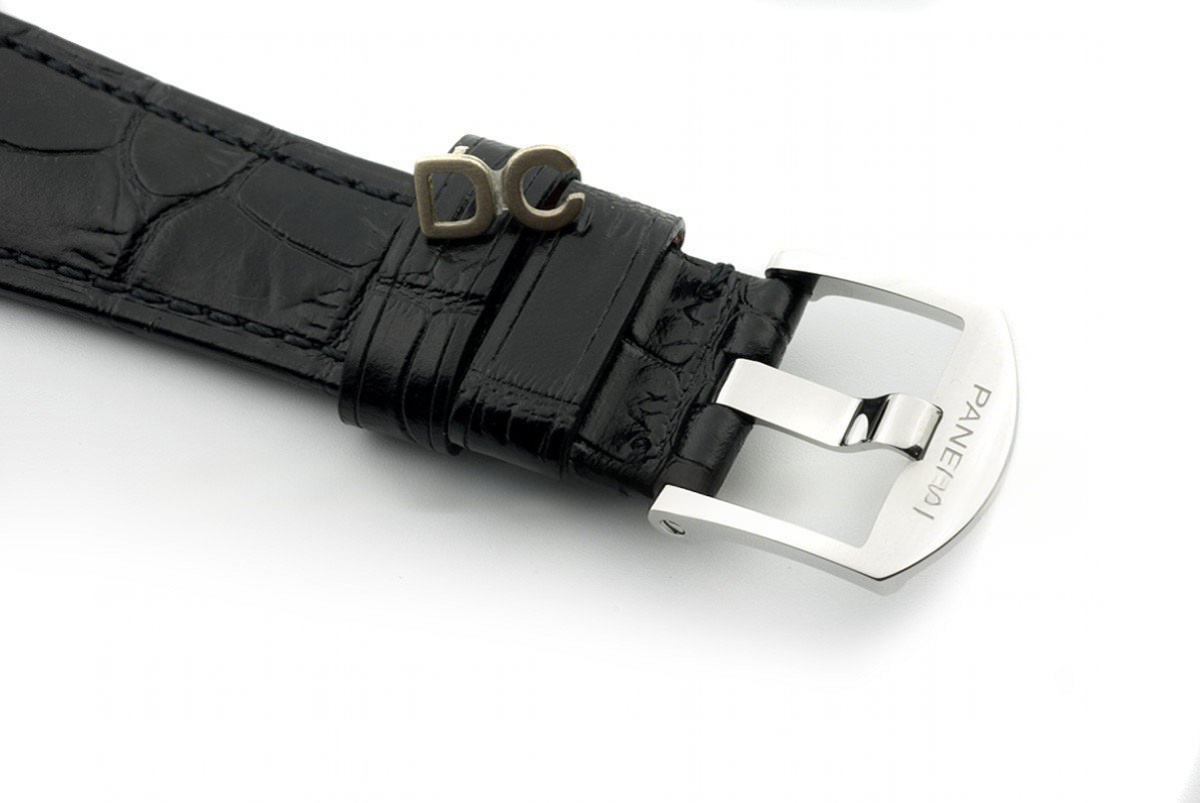 Panerai PAM676 Luminor Due 3 Days Acciaio-fasswatch