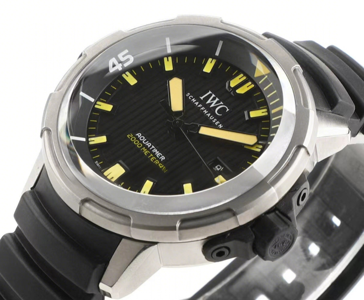 IWC Aquatimer Automatic IW3288-fasswatch