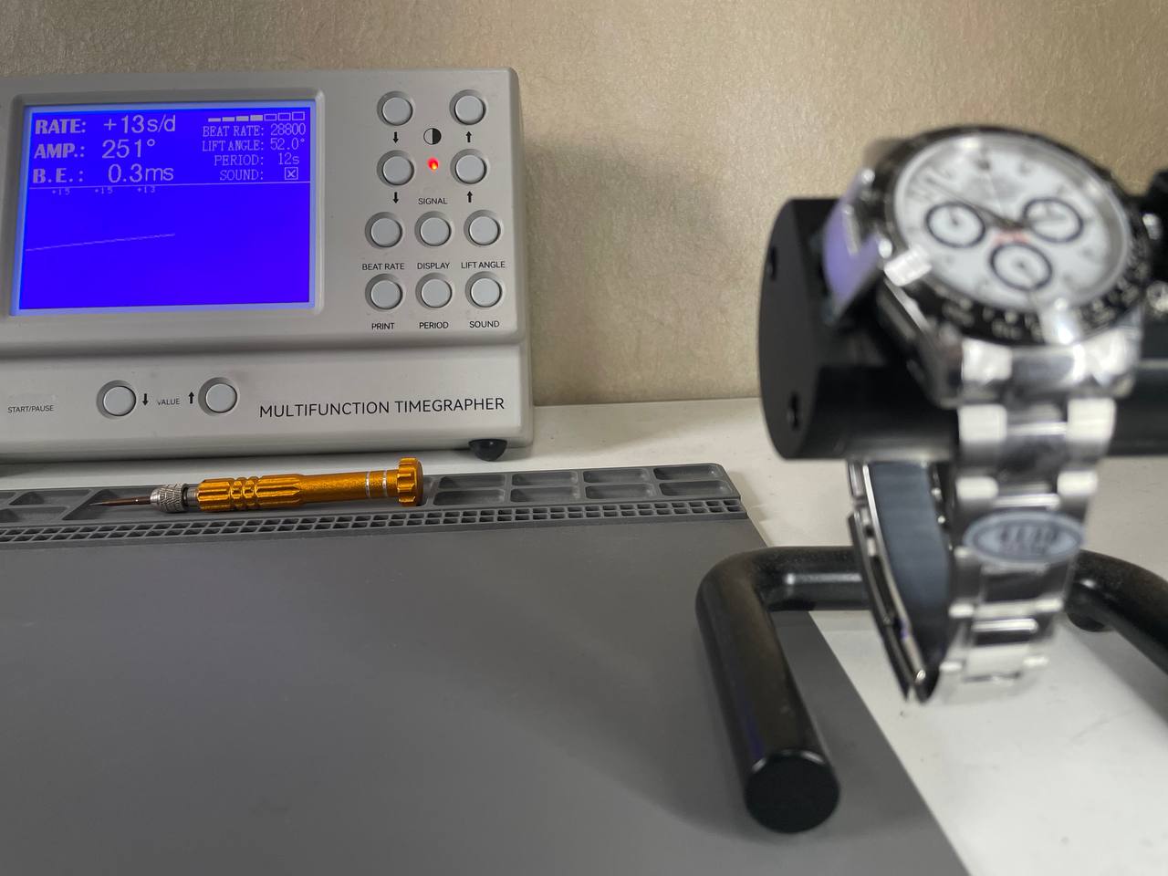 Replica Rolex Daytona 40mm White Dial 116500LN-fasswatch