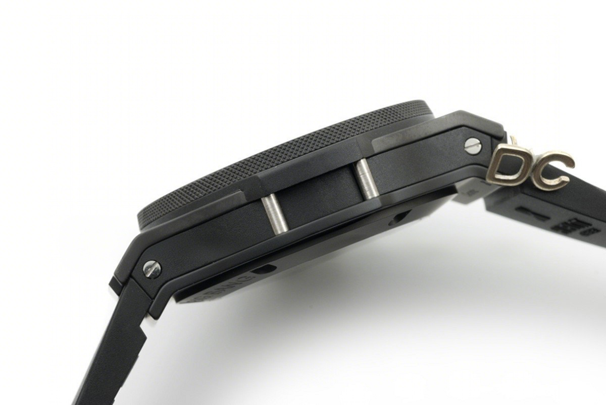 Hublot Big Bang Chronograph Black Magic Evolution-fasswatch