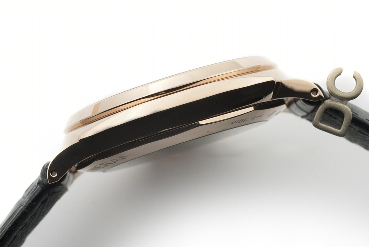 Panerai PAM677 Luminor Due 3 Days Acciaio-fasswatch