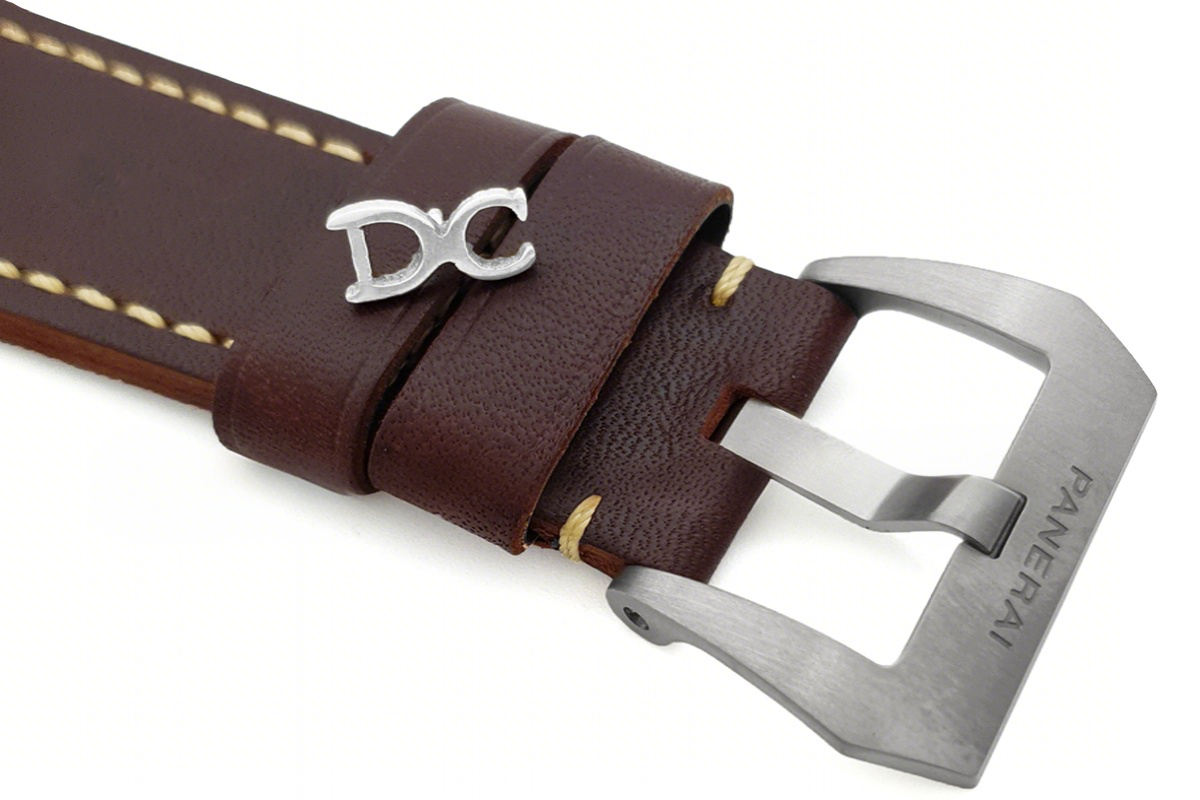 Panerai PAM968 Luminor Submersible Bronzo 47mm-fasswatch