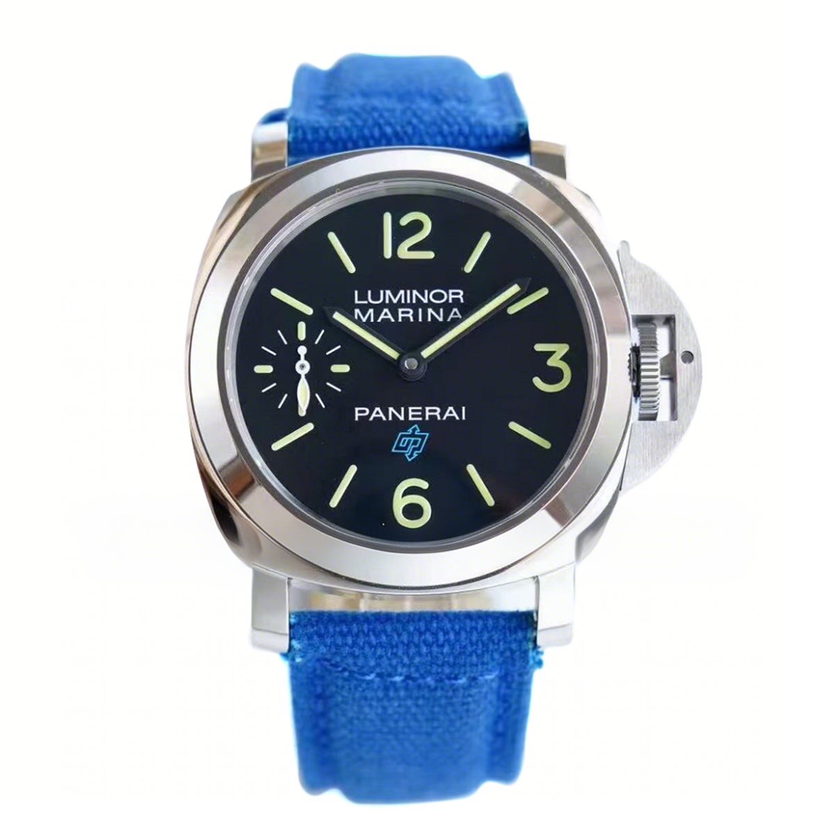 Panerai PAM777 Luminor Marina 3 Days 44mm-fasswatch