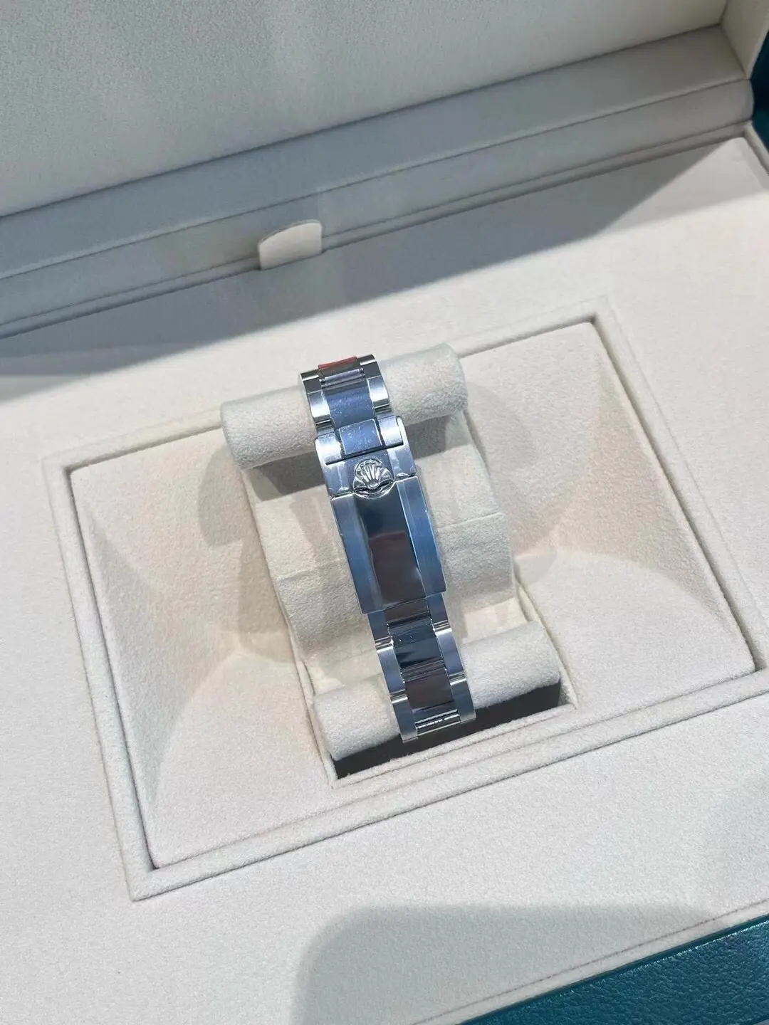 Rolex Daytona Platinum Ice-Blue Arabic Dial 116506-0001 Oyster Replica-fasswatch