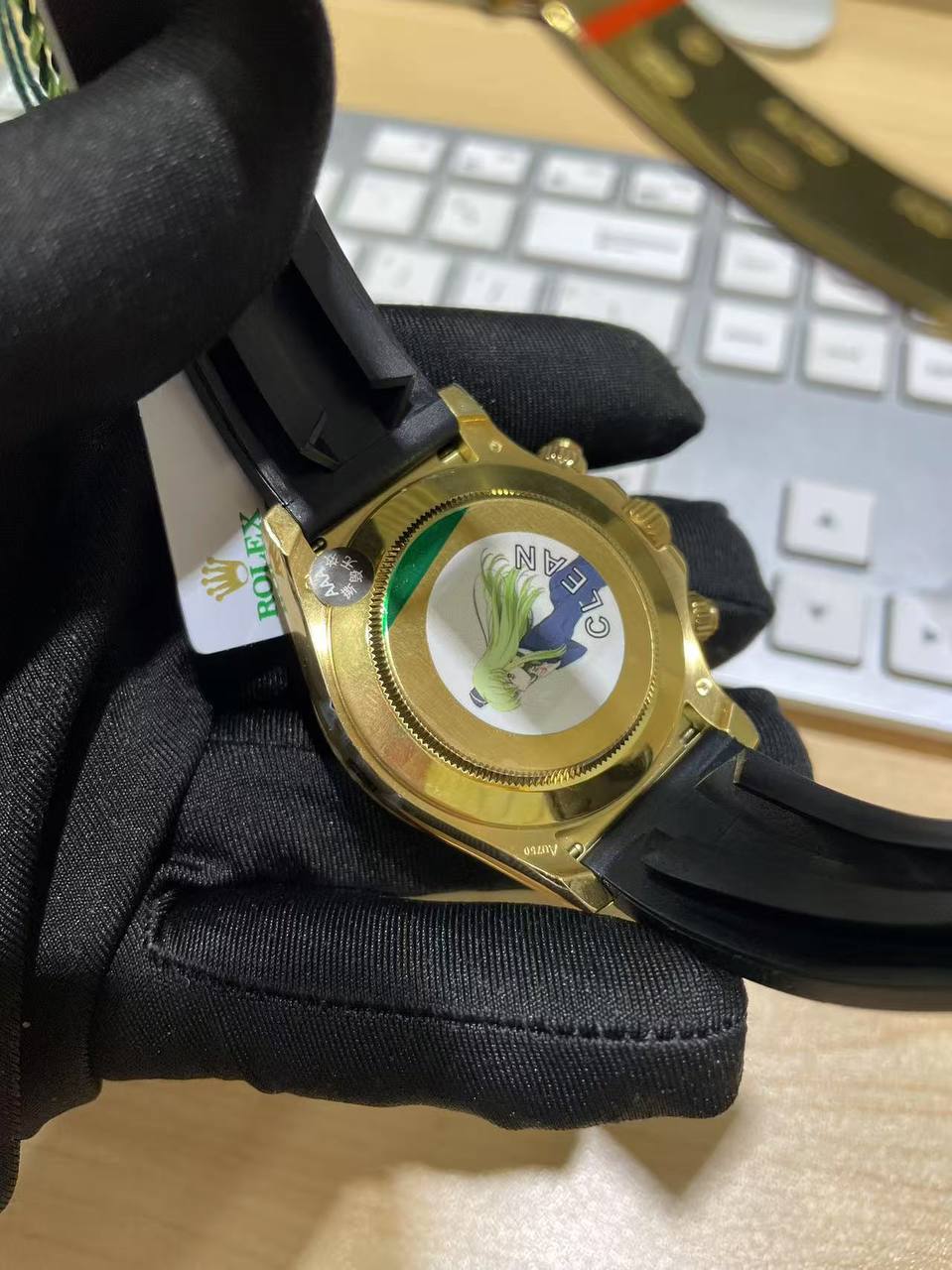 Rolex Daytona 126518LN 2025-fasswatch