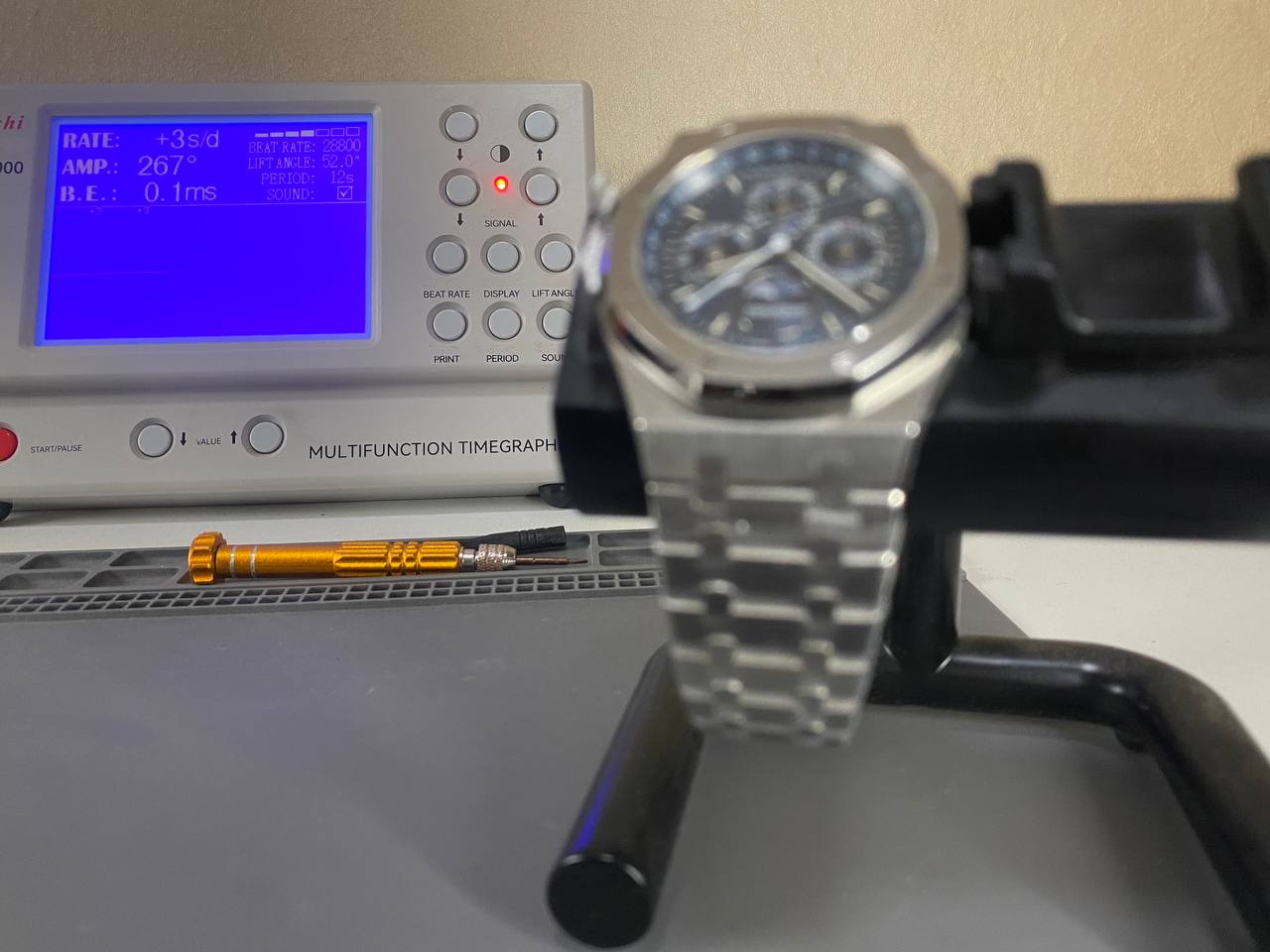 Audemars Piguet Watch Silver Replica-fasswatch