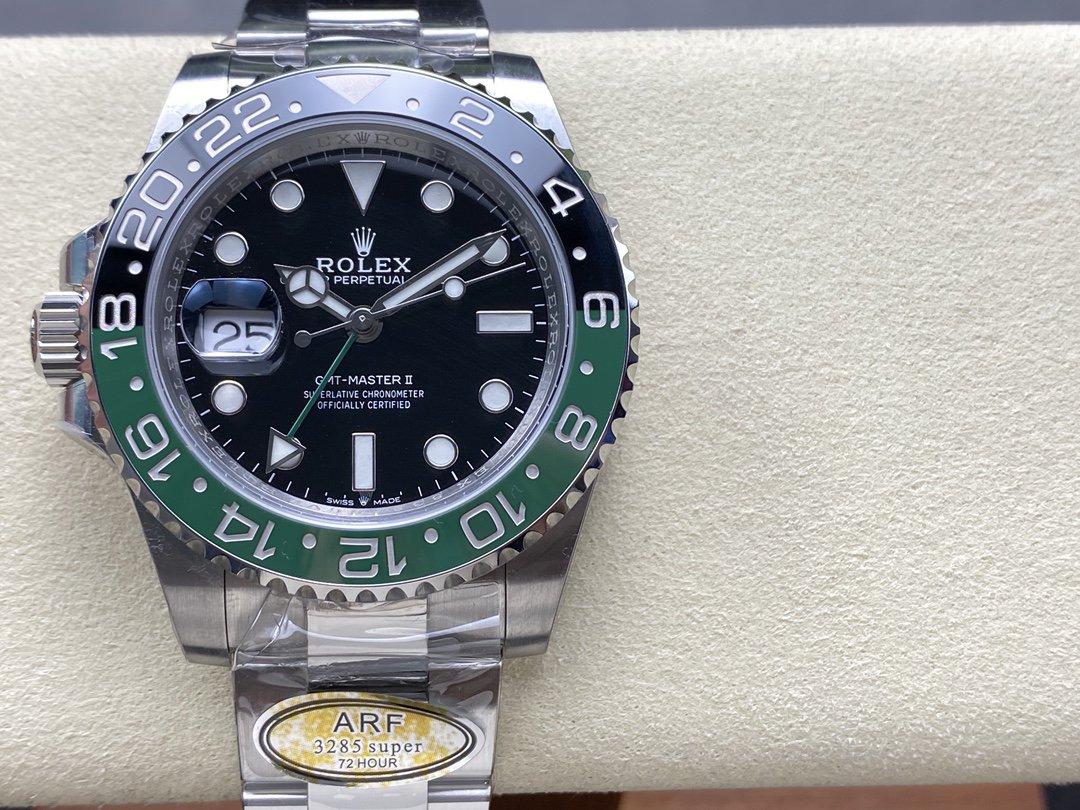Rolex Submariner 126610LV Sprite Replica-fasswatch