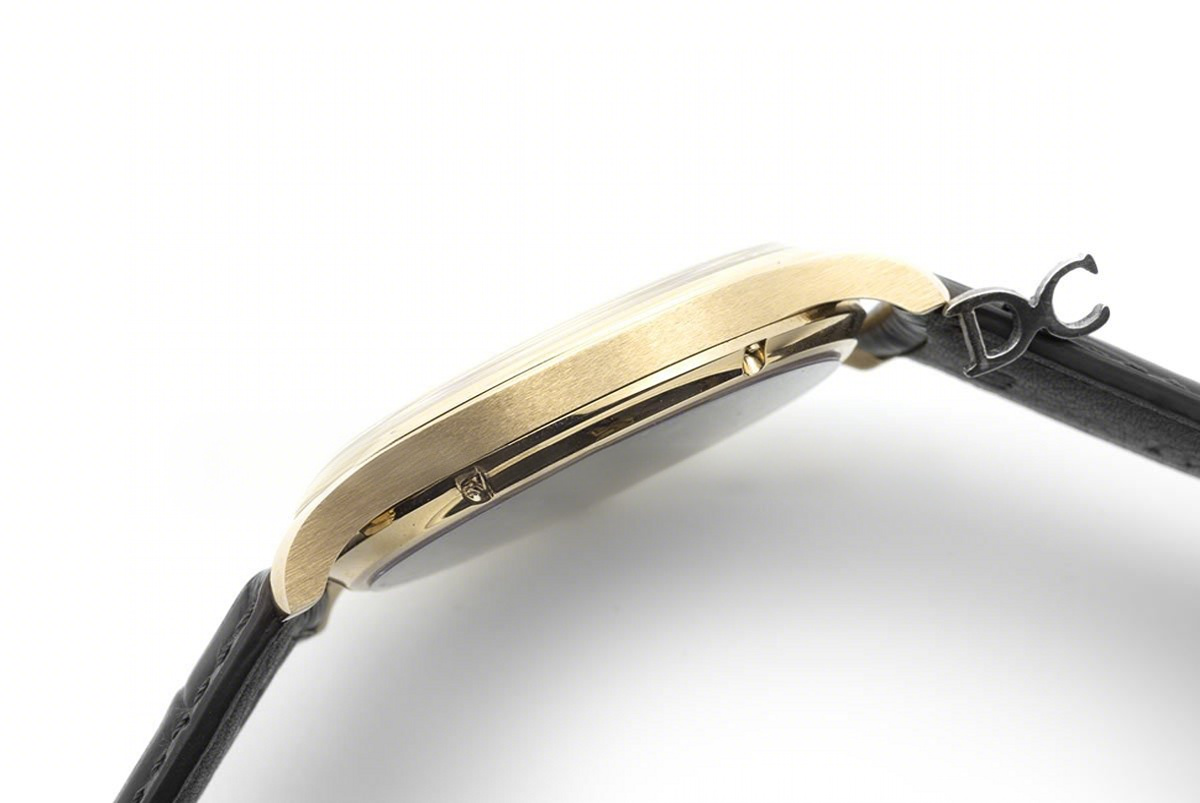 IWC Portuguese Hand Wound Eight Days IW545405 White Dial in Gold-fasswatch