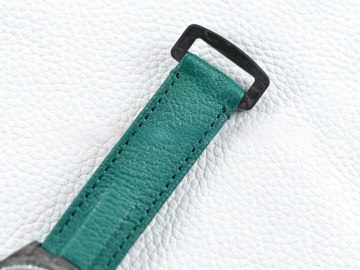 Rolex Daytona DIW Emerald Carbon-fasswatch