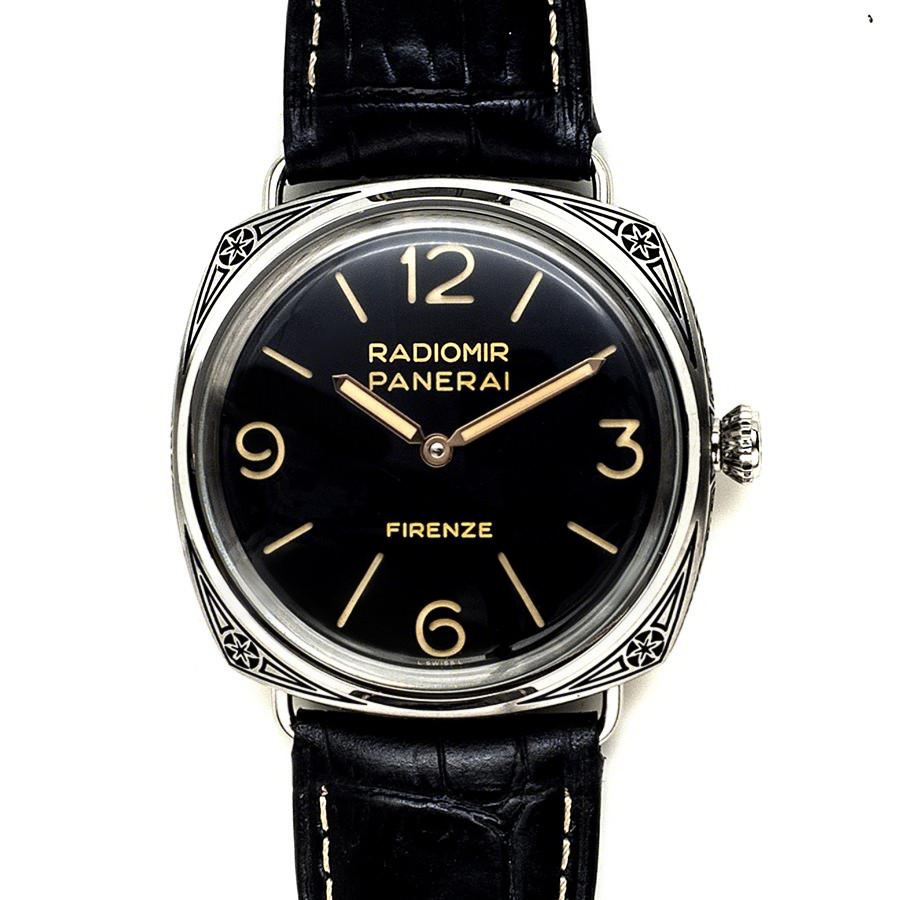 Panerai PAM604 Radiomir Firenze 3 Days-fasswatch