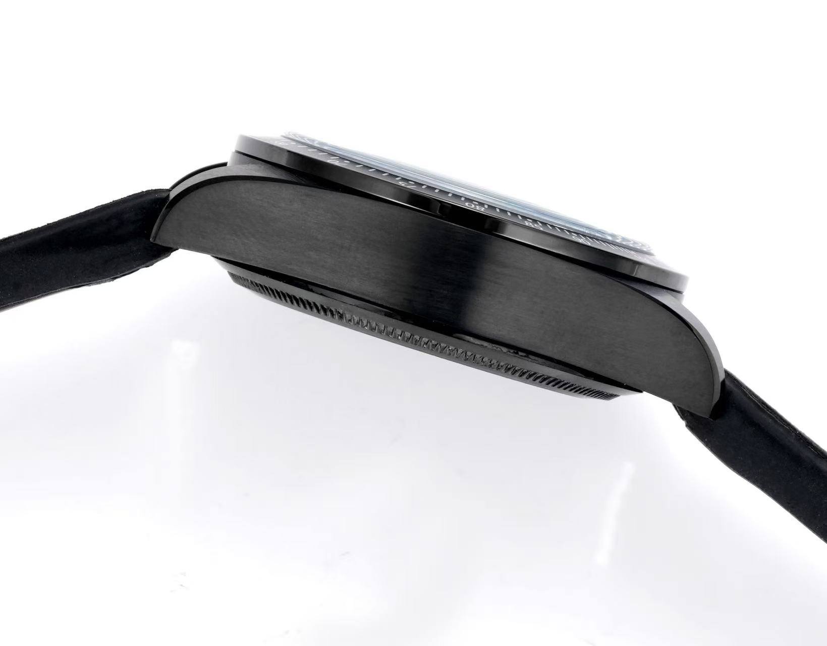 Tudor Black Bay Chrono Carbon 25 Limited Edition 42mm Mens Watch MPN: M79377KN-0001-fasswatch