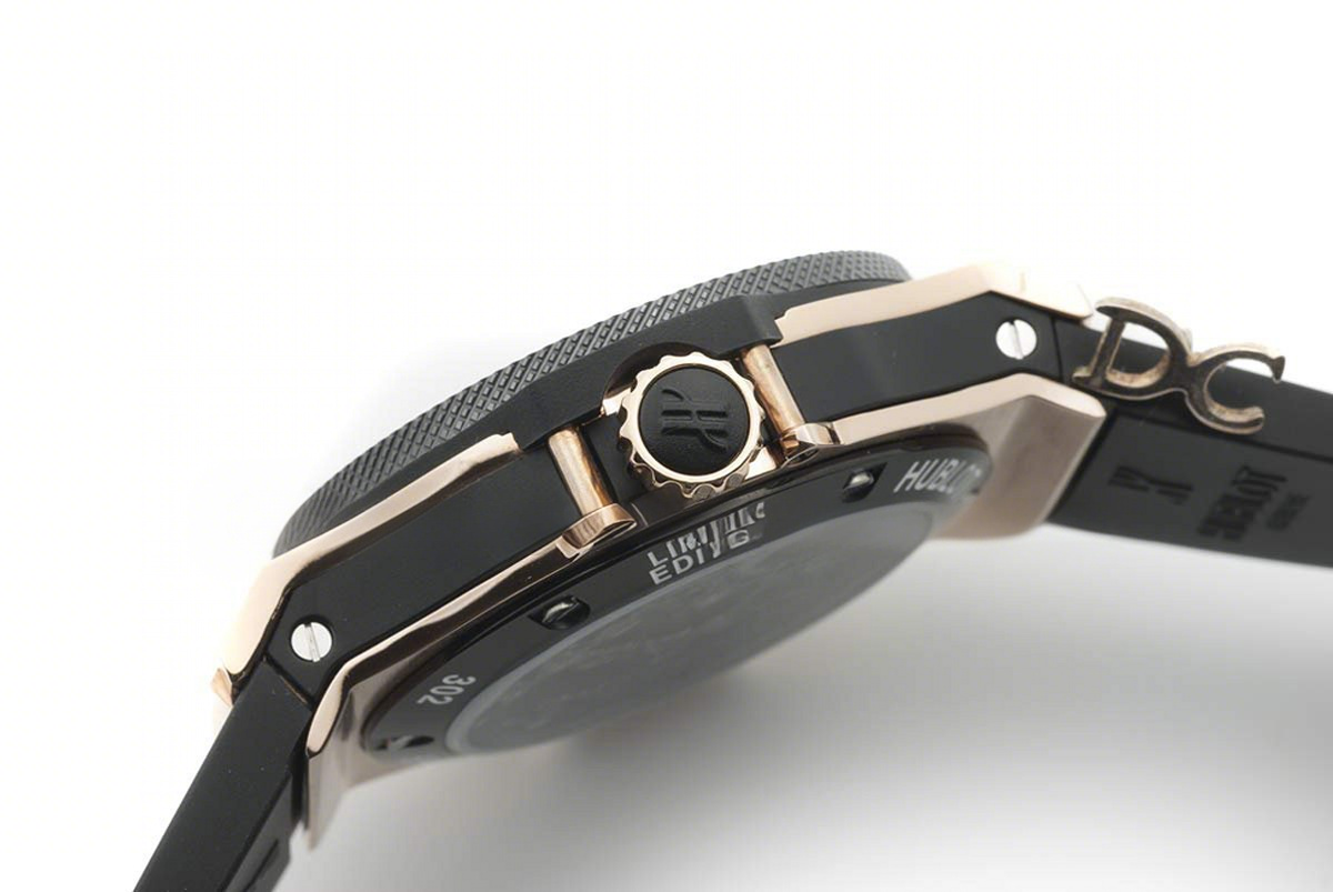 Hublot Big Bang Minute Repeater Tourbillon in Rose Gold-fasswatch