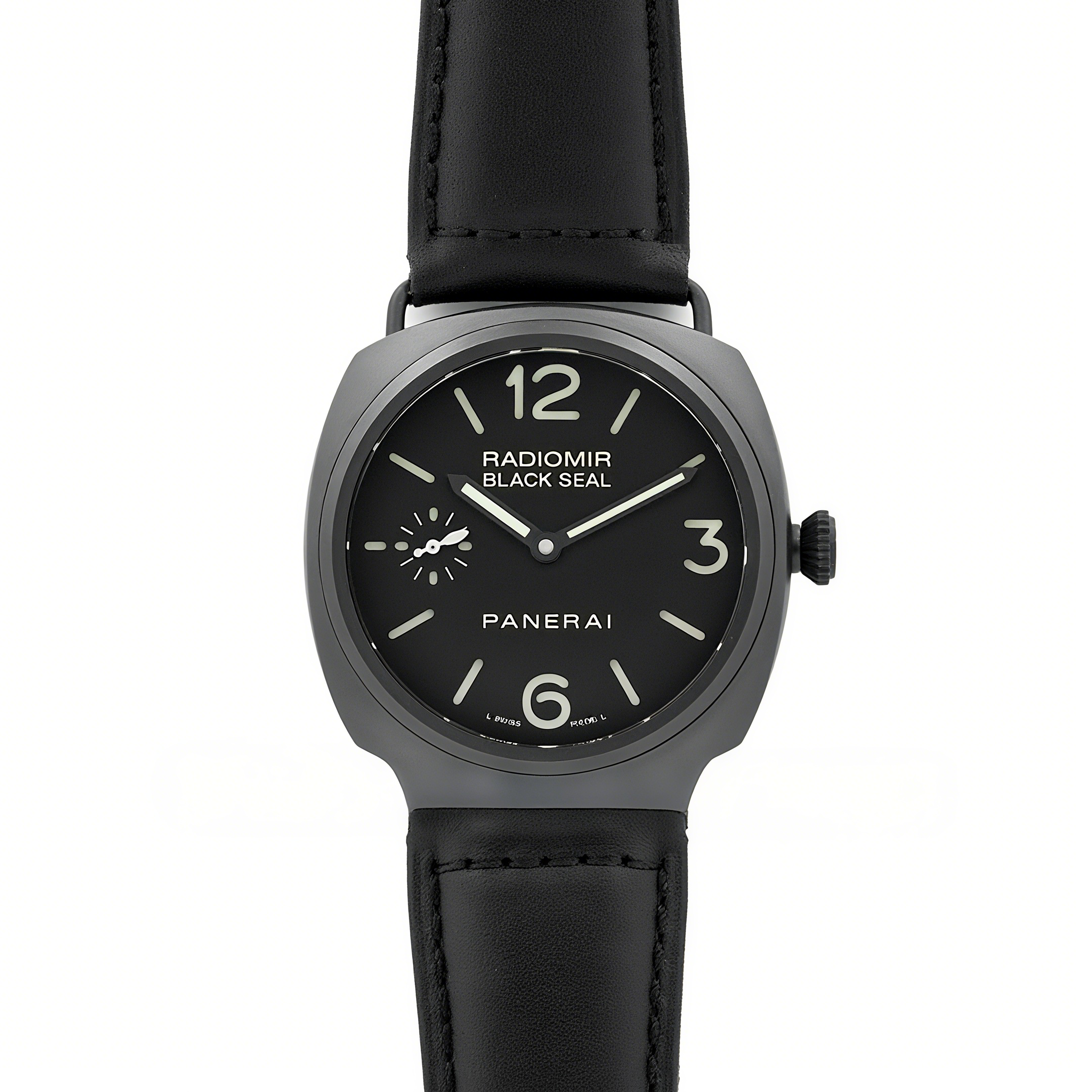 Panerai PAM292 Radiomir Black Seal Ceramica-fasswatch