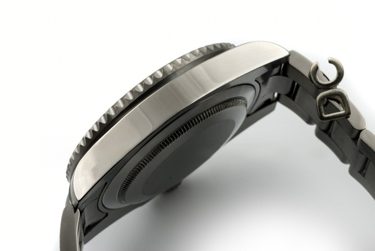 Rolex Full Titanium Submariner with Slate Gray Dial-fasswatch