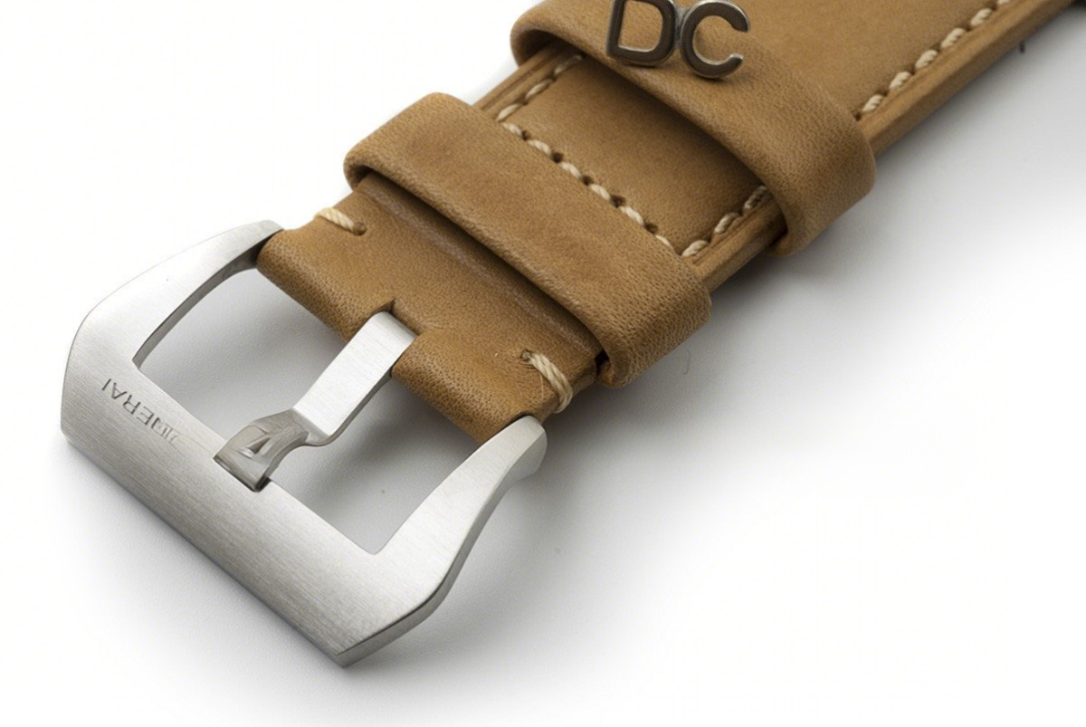 Panerai PAM127 Luminor 1950 ‘Fiddy’-fasswatch