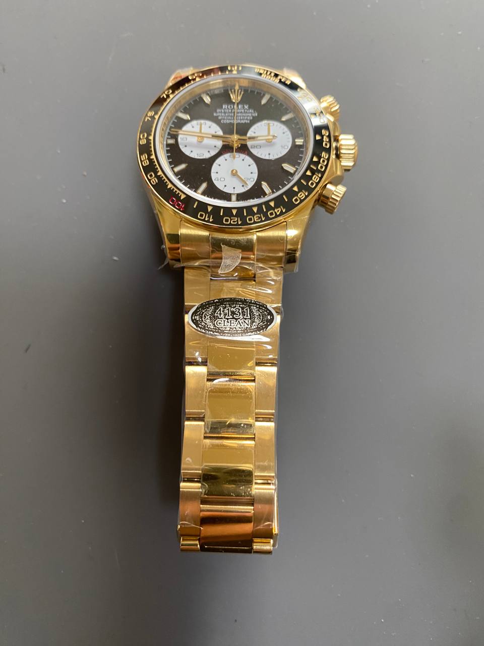 Super Clone 1:1 Rolex Daytona 126529LN gold-fasswatch