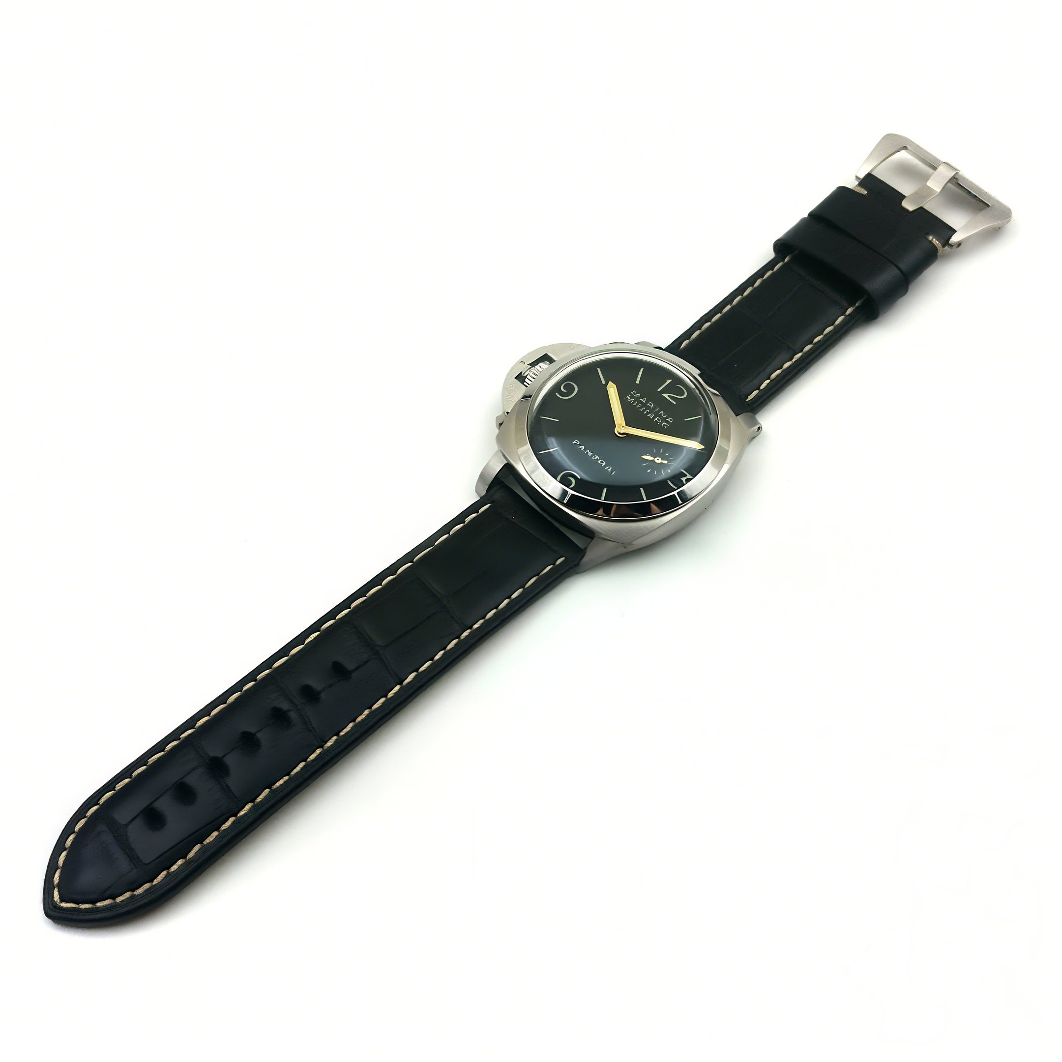 Panerai PAM217 Luminor Marina Militare-fasswatch