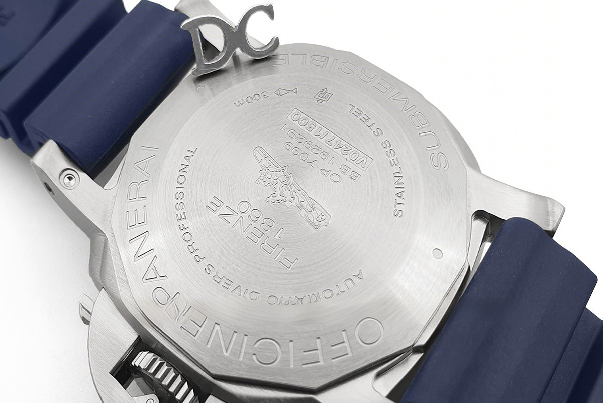 Panerai Pam959 Luminor Submersible 42mm-fasswatch