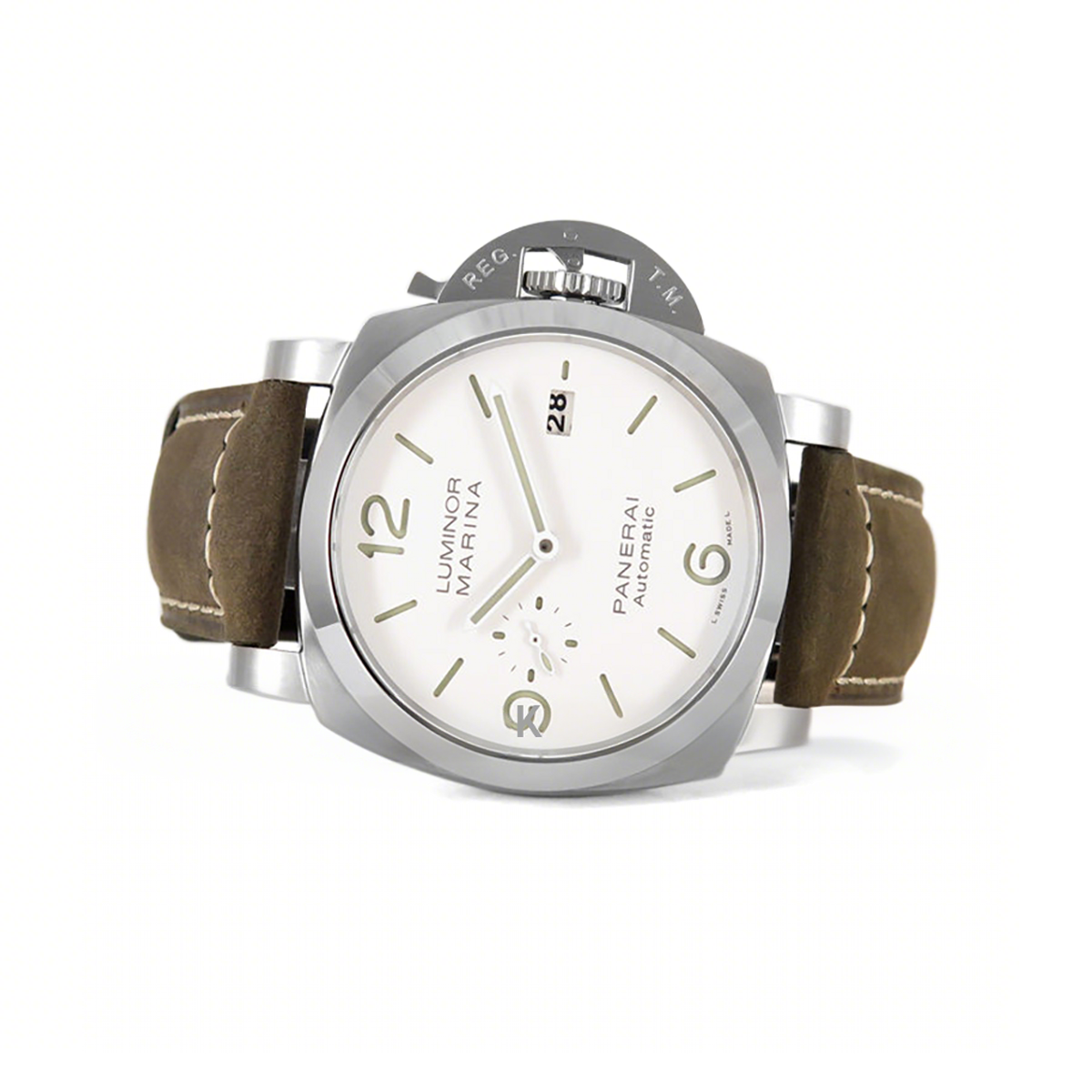 Panerai PAM1314 Luminor Marina 44mm-fasswatch