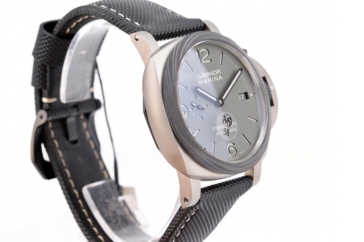 Panerai PAM1662 Luminor Marina DMLS 44mm-fasswatch