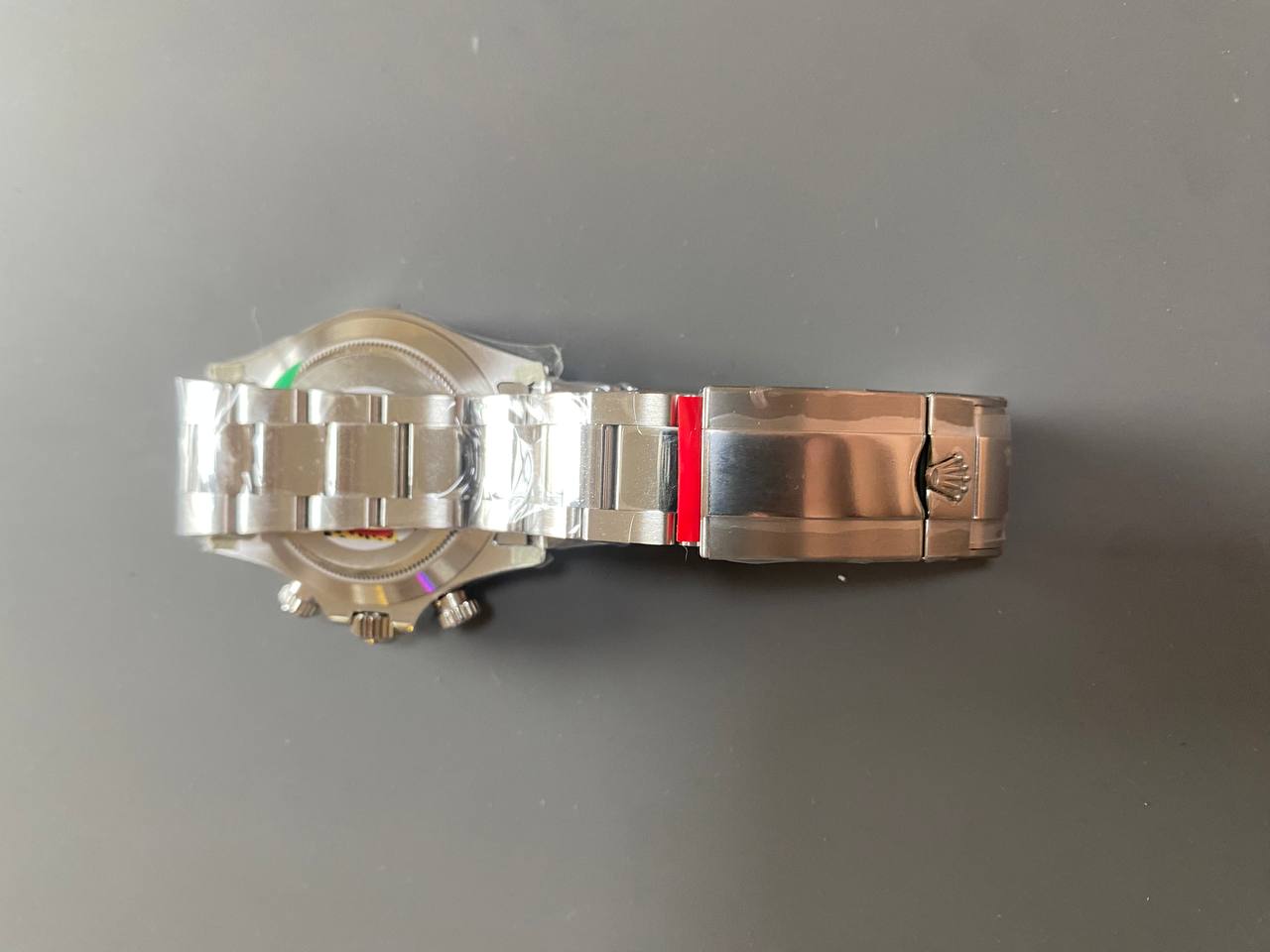 Rolex Daytona 116520 Black Dial-fasswatch