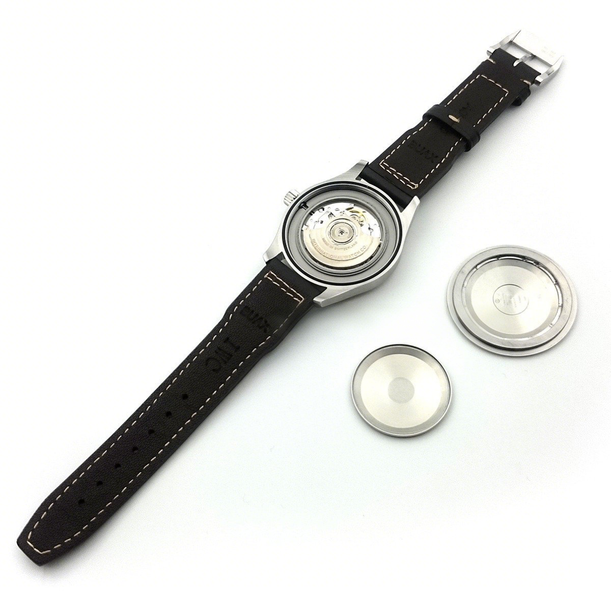 IWC Mark XVII Le Petit Prince-fasswatch