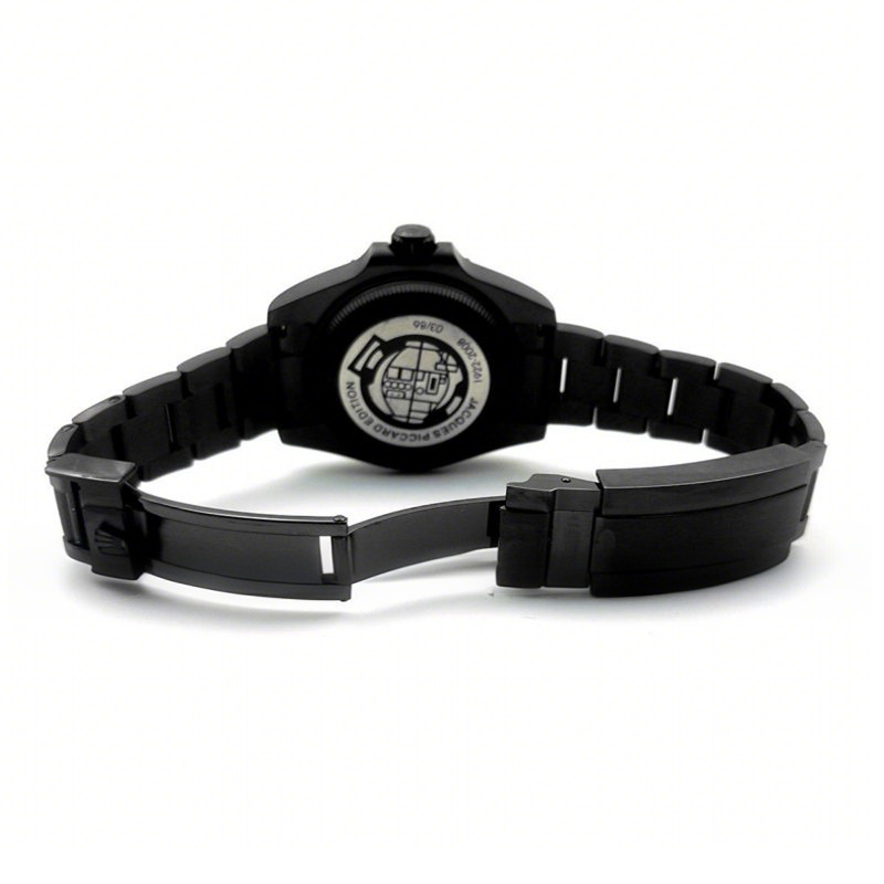 Rolex Bamford Truehunter Deepsea Steel-fasswatch