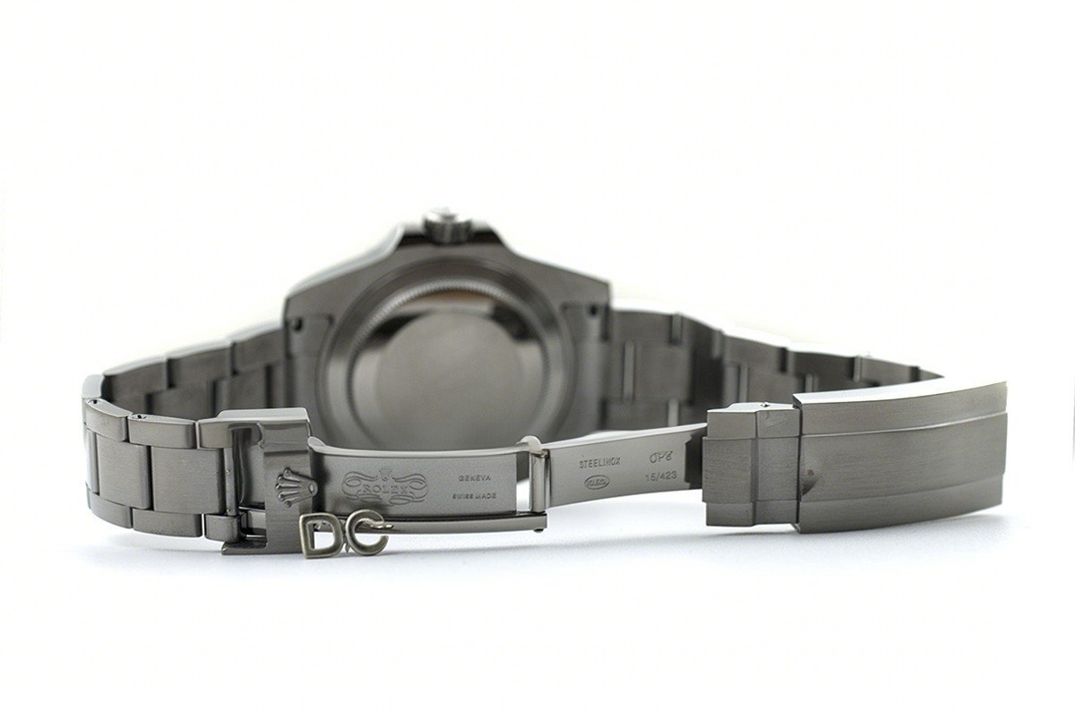 Rolex Full Titanium Submariner with Slate Gray Dial-fasswatch