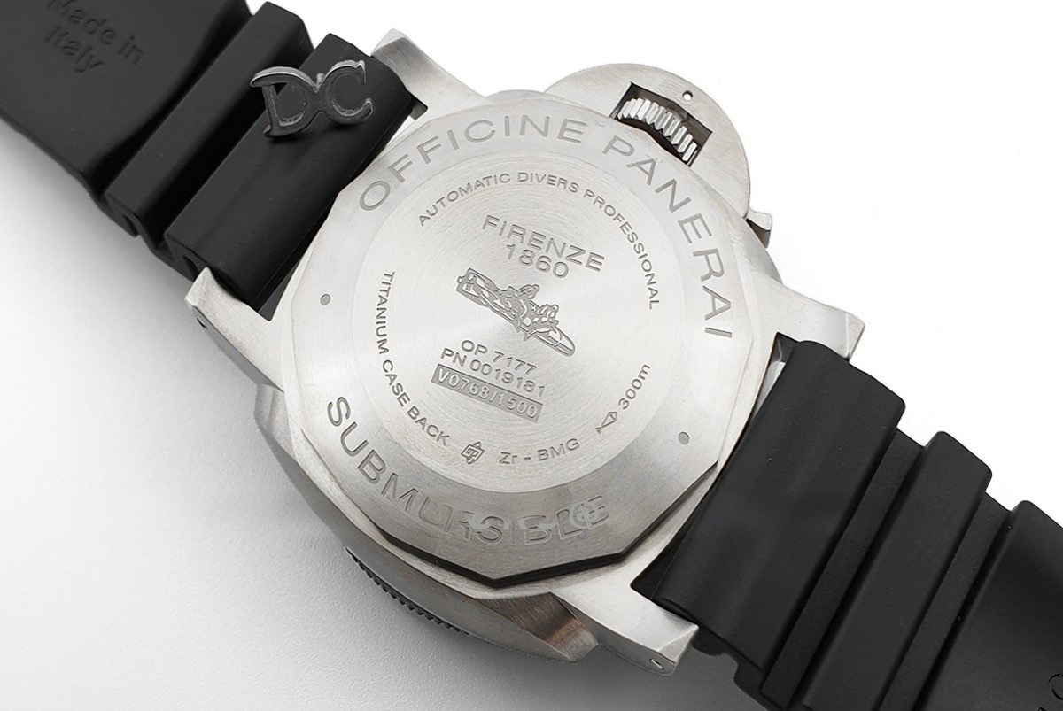 Panerai PAM799 Luminor Submersible BMG-Tech-fasswatch