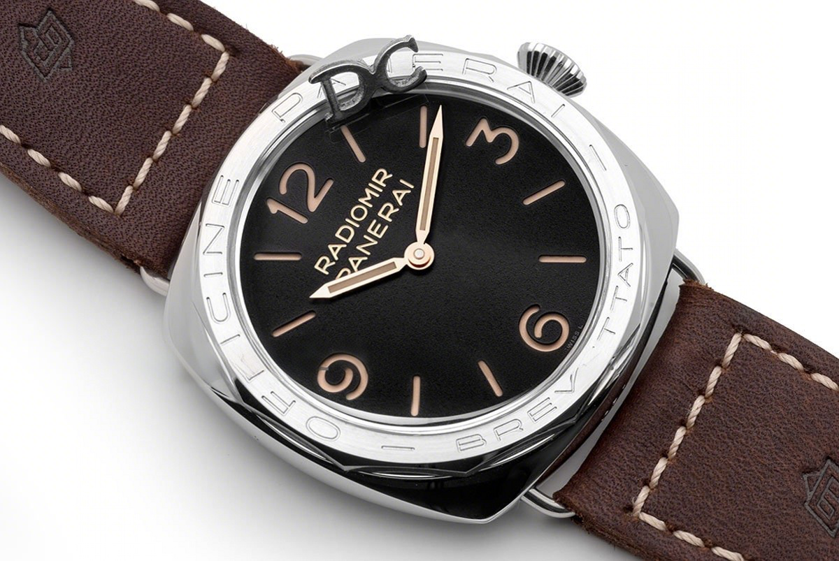 Panerai PAM685 Radiomir Acciato Brevettato-fasswatch