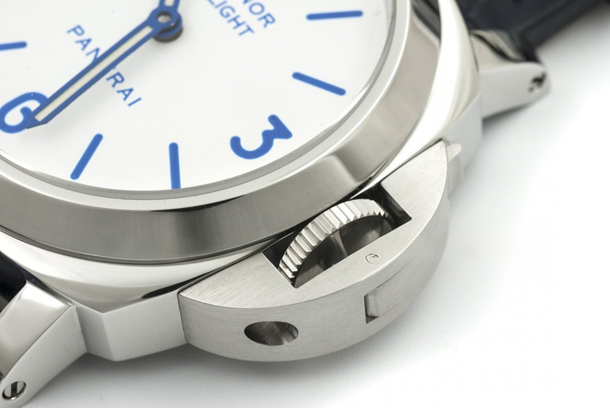 Panerai PAM650 Luminor Daylight 8 Days-fasswatch