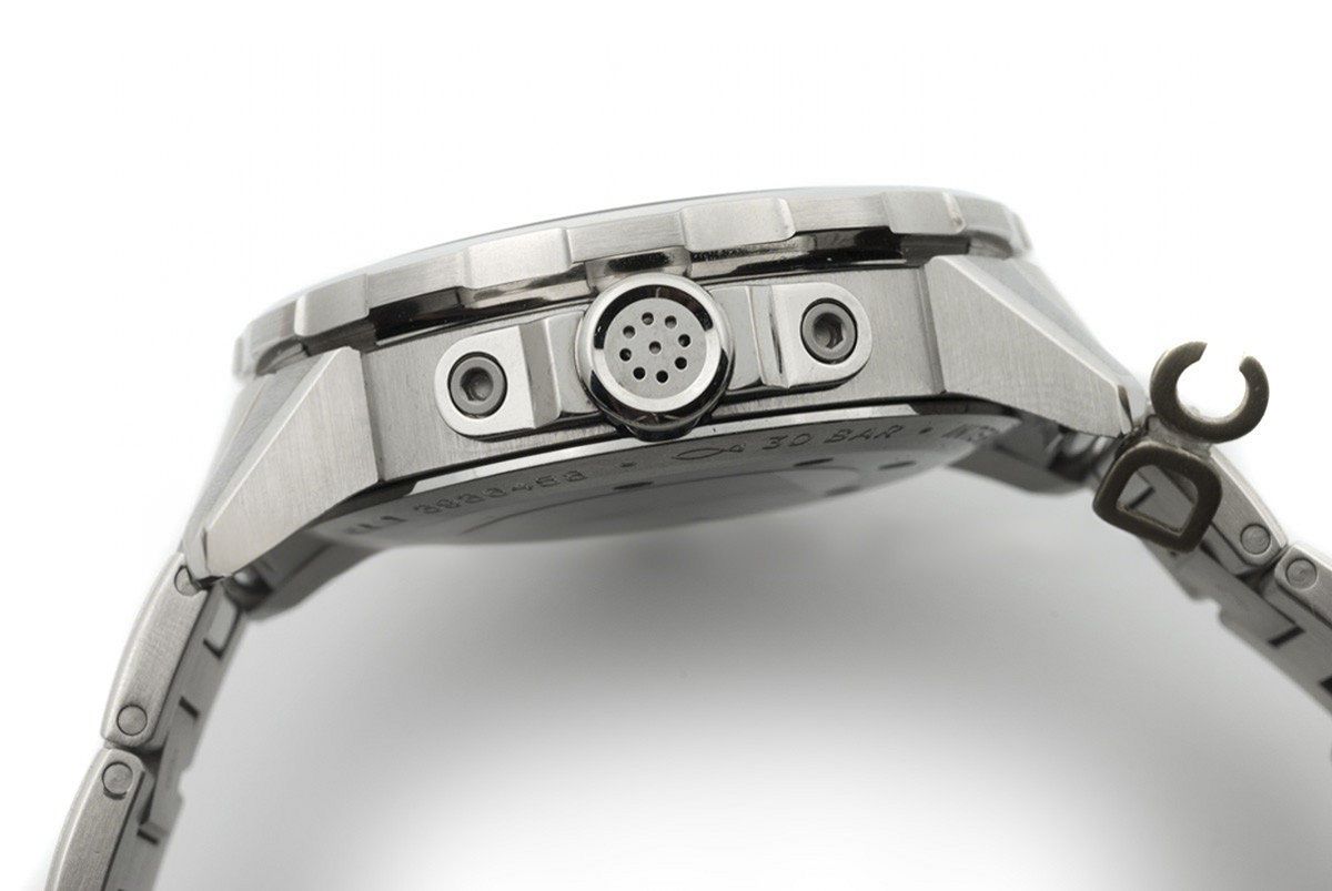 IWC Aquatimer Automatic IW329004 White Dial-fasswatch