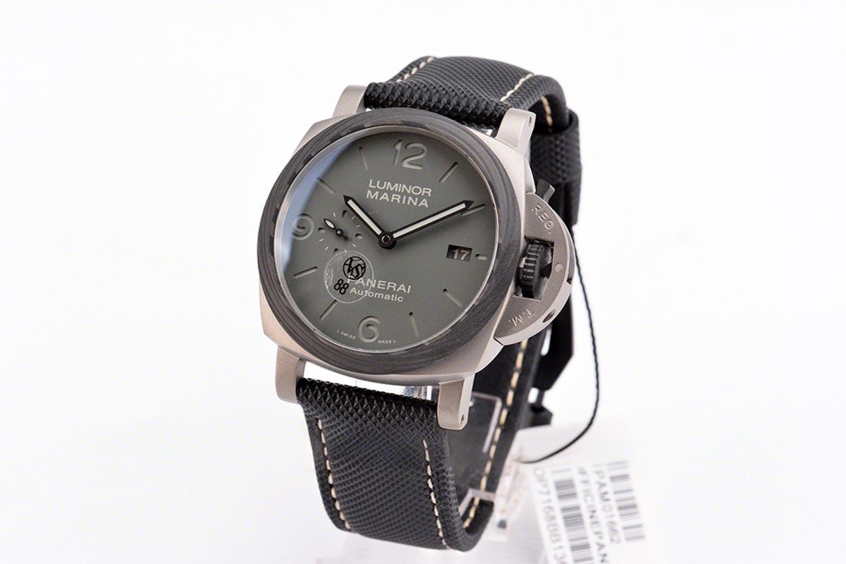 Panerai PAM1662 Luminor Marina DMLS 44mm-fasswatch