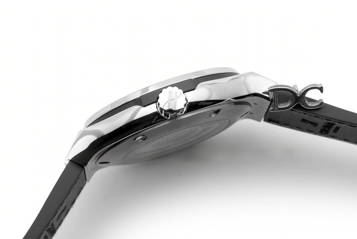 Hublot Classic Fusion Automatic 38mm Grey Dial in Titanium-fasswatch