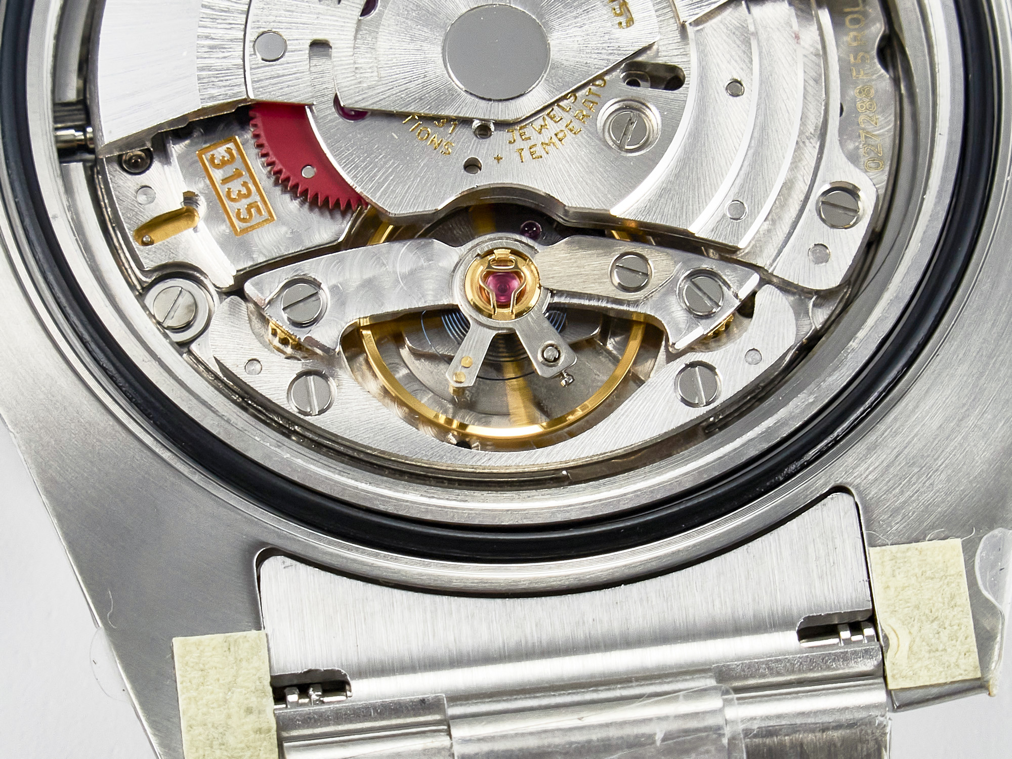 Rolex Submariner 116610ln-0001 Ceramic Black Dial Replica-fasswatch