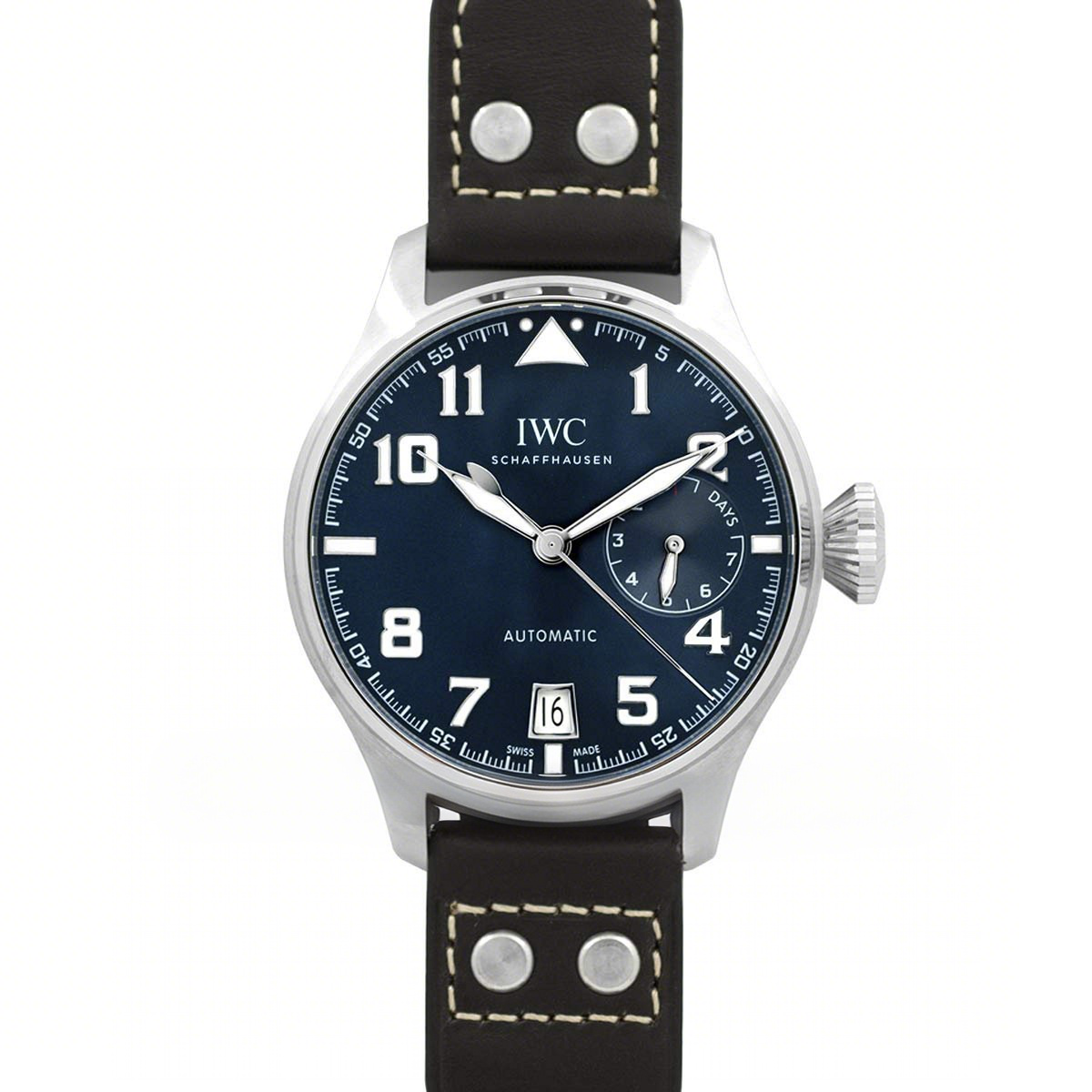 IWC Big Pilot’s Watch Edition “Le Petit Prince” IW500908-fasswatch