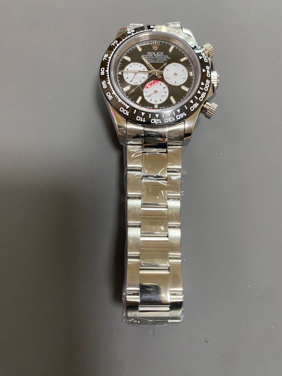 Rolex Daytona 126529LN Black Bezel Replica-fasswatch