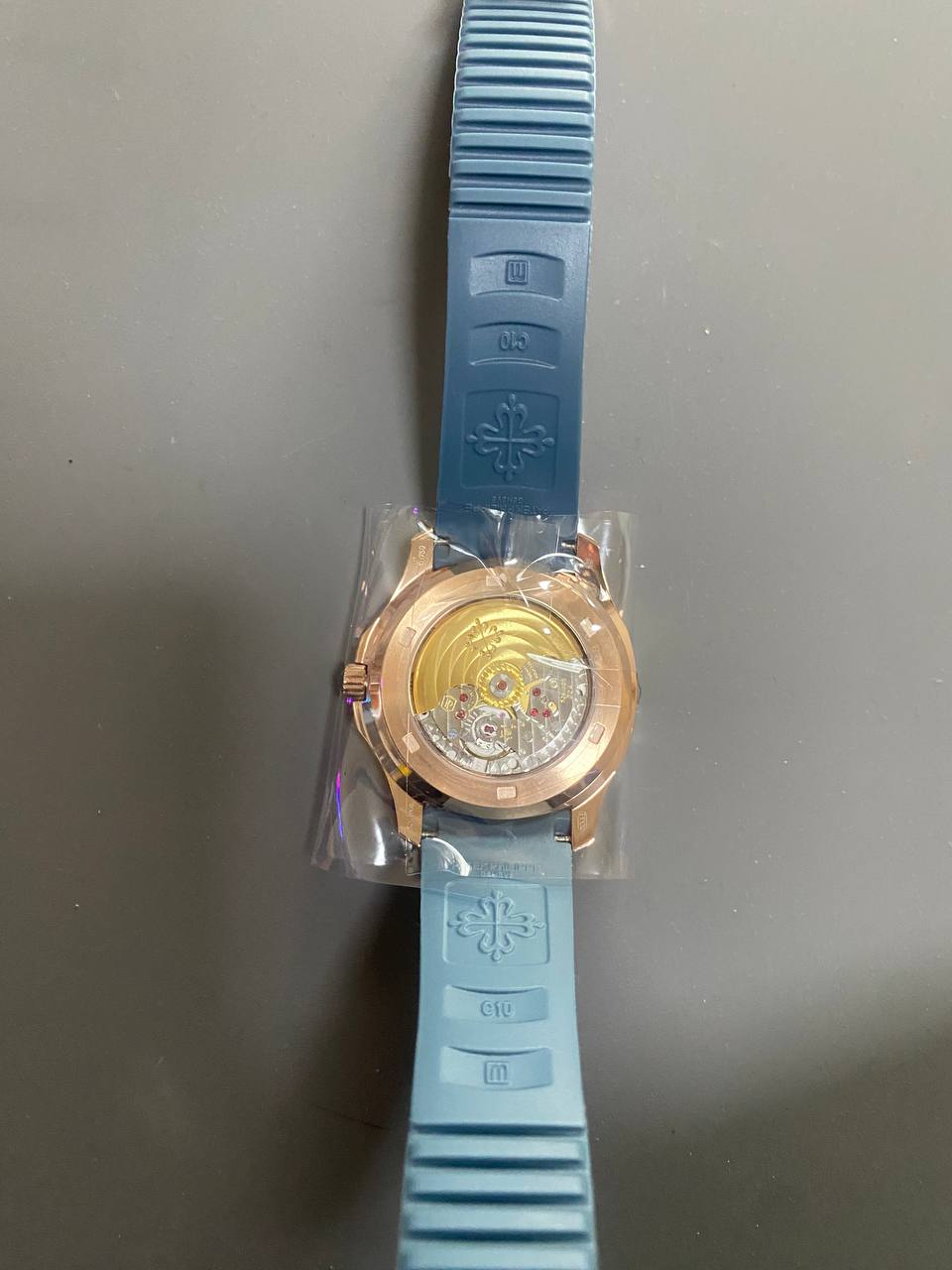 Patek Philippe 5261R Aquanaut Replica - Japanese automatic movement-fasswatch