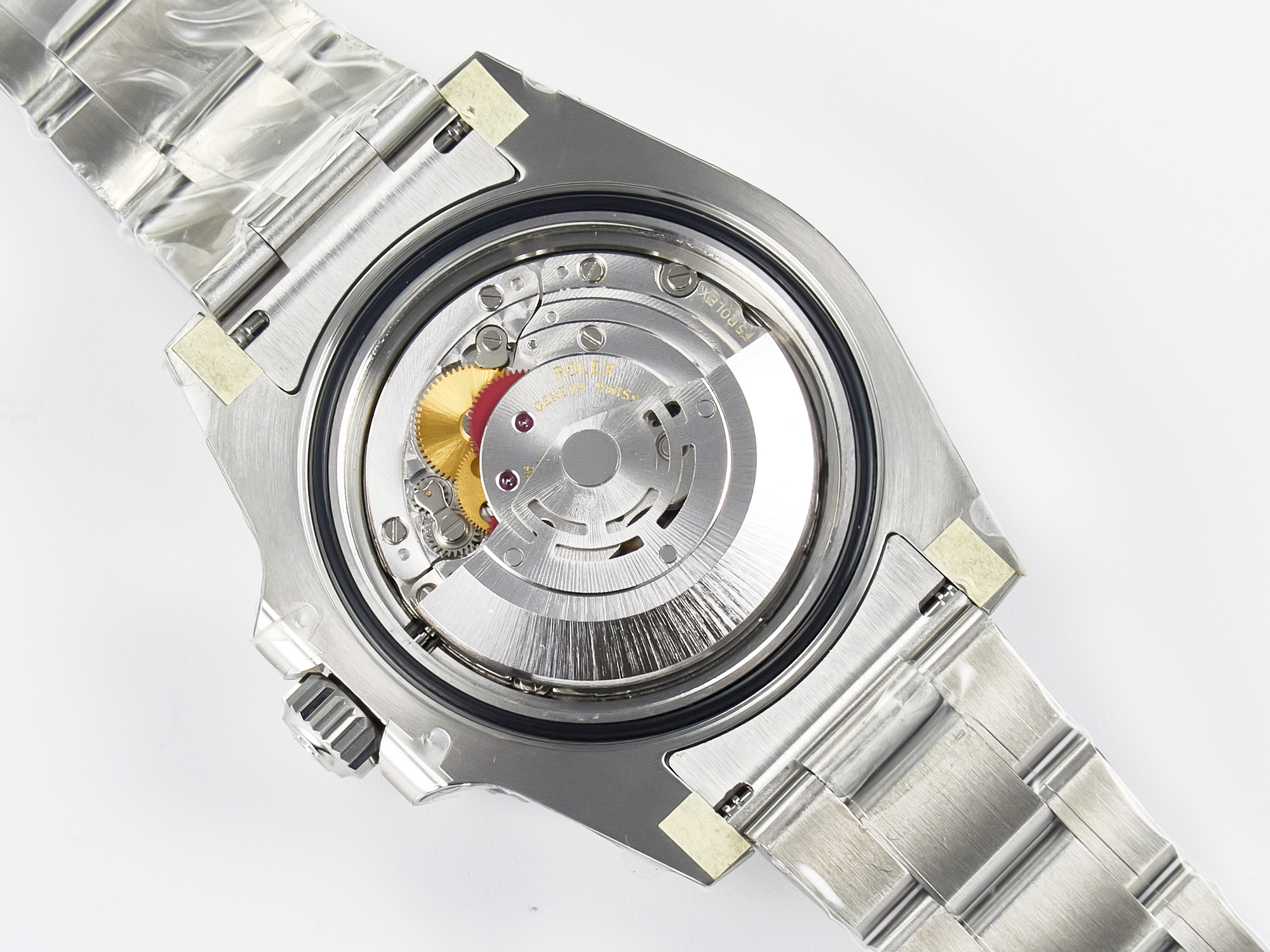 Rolex Submariner 116610ln-0001 Ceramic Black Dial Replica-fasswatch