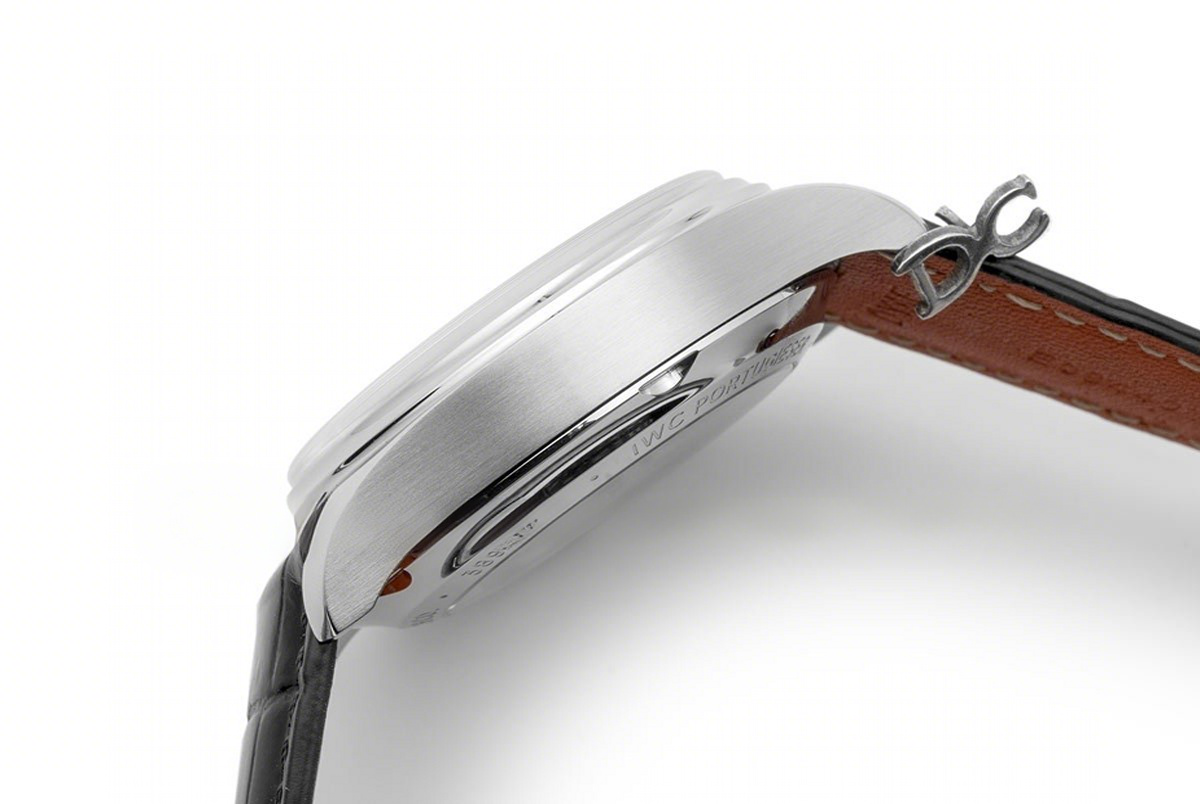 IWC Portugieser Chronograph Classic IW390302-fasswatch