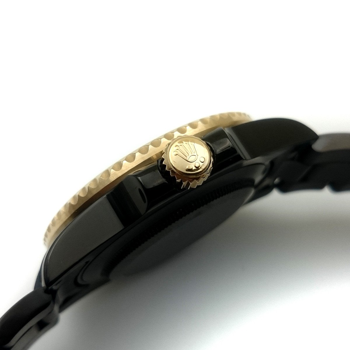 Rolex Bamford Submariner SE Bi-Colour-fasswatch