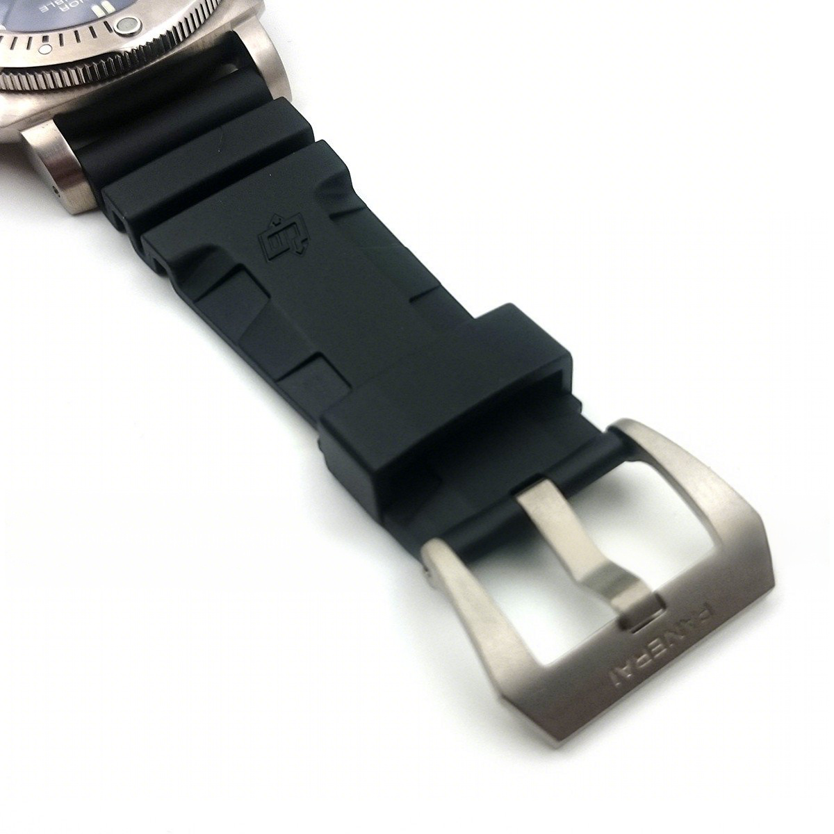 Panerai PAM371 Luminor Submersible 1950 Regatta 3 Days GMT Automatic Titanio-fasswatch