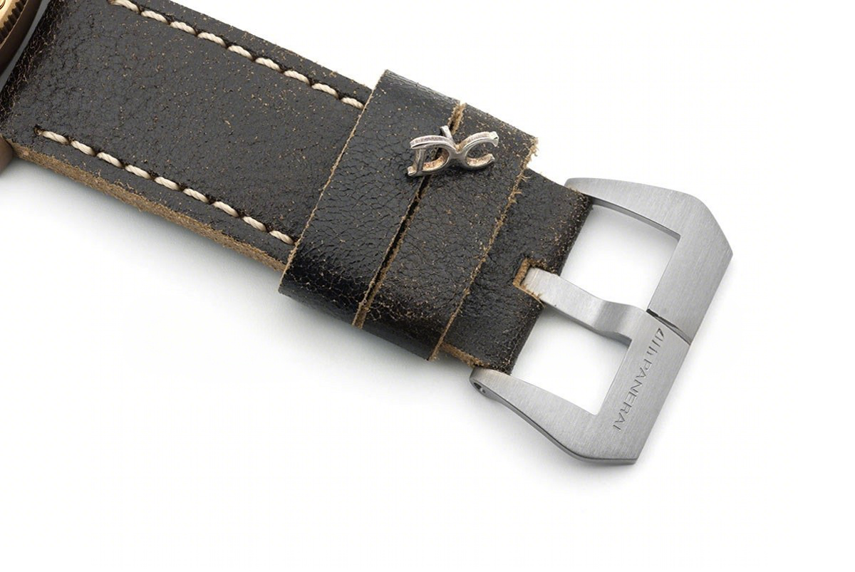 Panerai PAM382 Luminor Submersible 1950 3 Days Automatic Bronzo-fasswatch